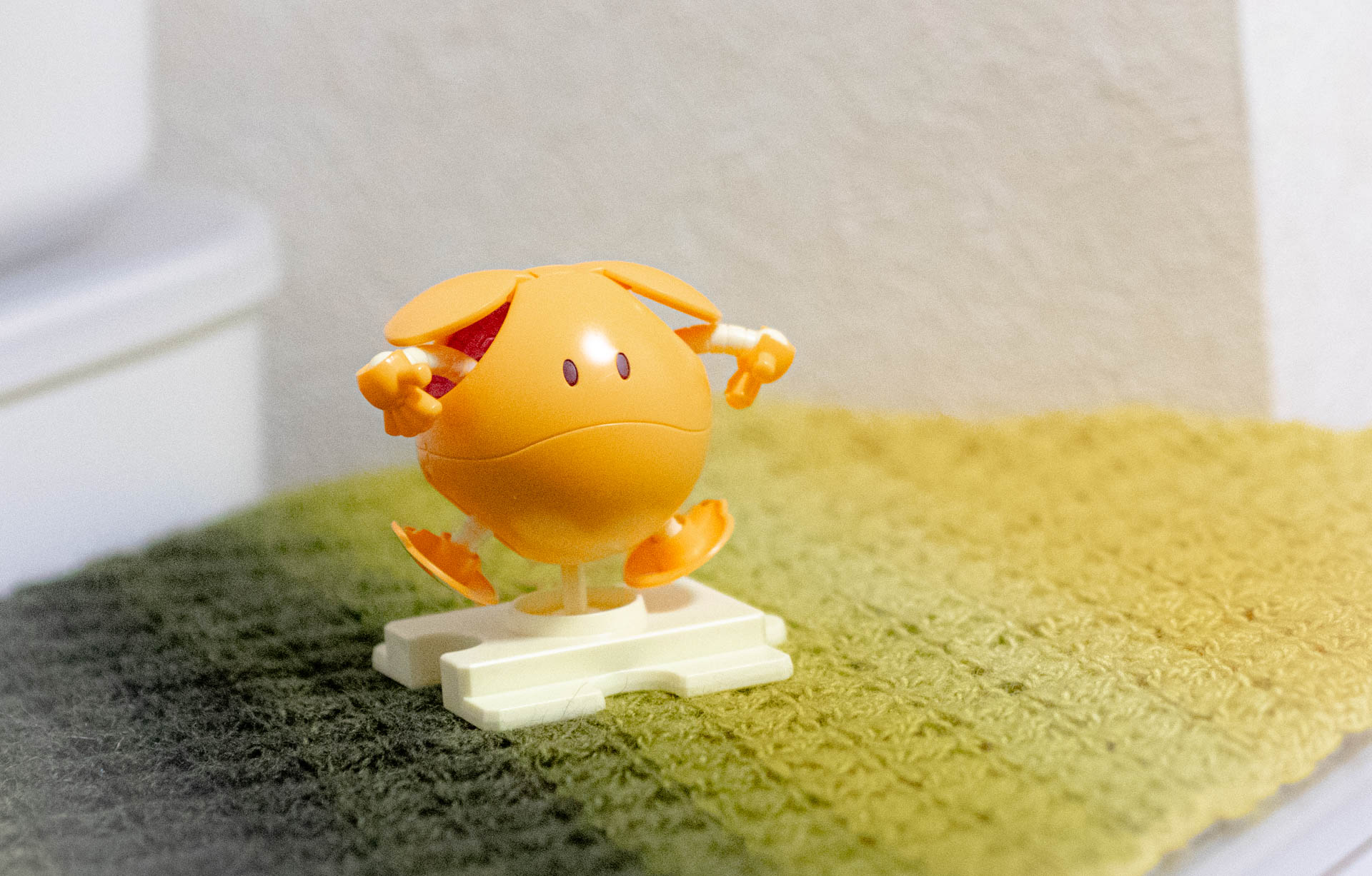 ガンプラ　ハロ