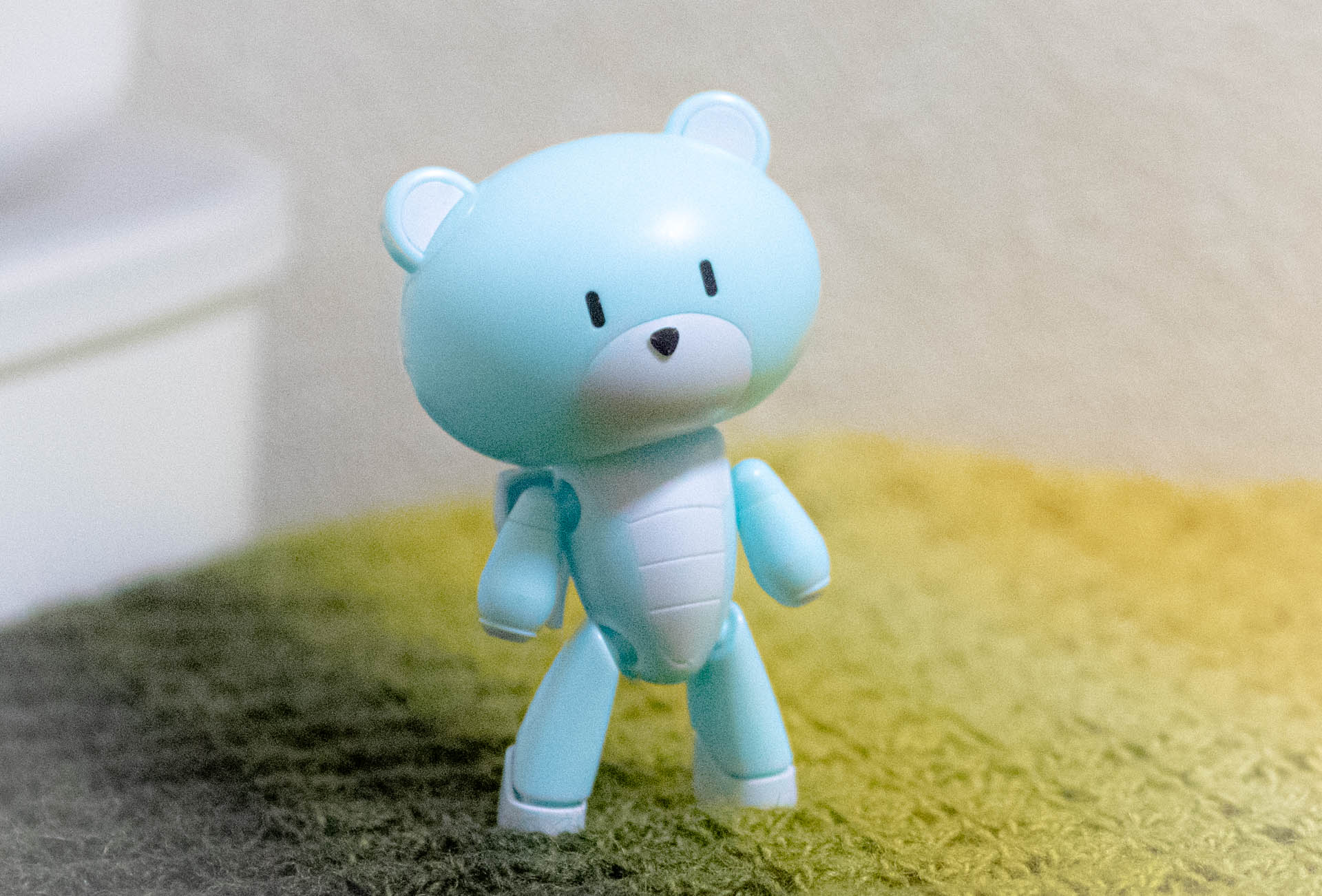 プチッガイ ガンプラ プラモデル