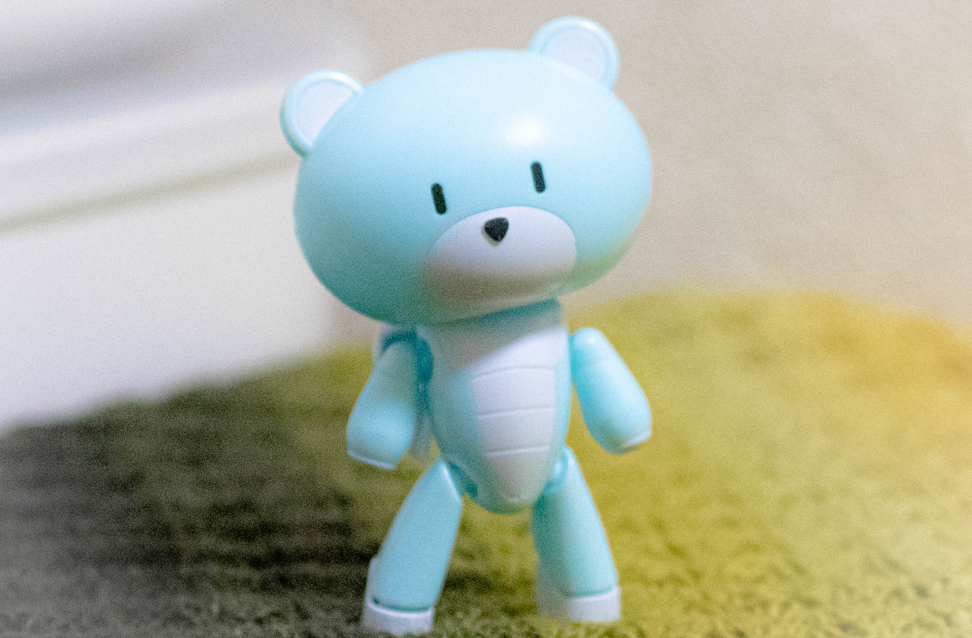 プチッガイ　ガンプラ　プラモデル