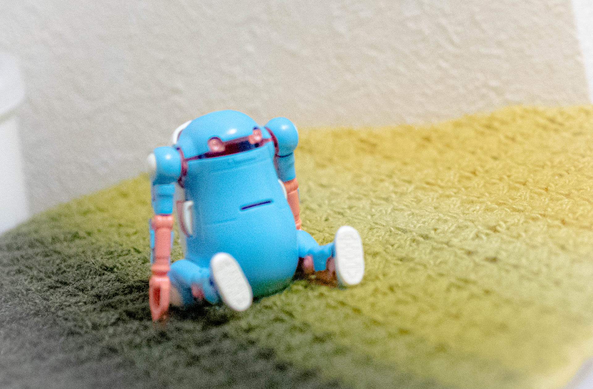 メカトロウィーゴ プラモデル ロボット