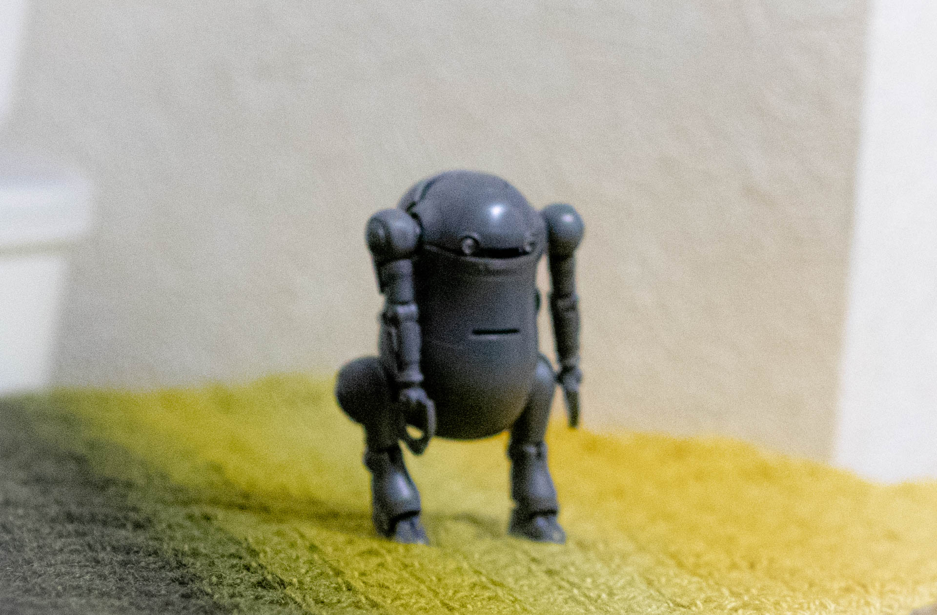 メカトロウィーゴ　プラモデル　ロボット