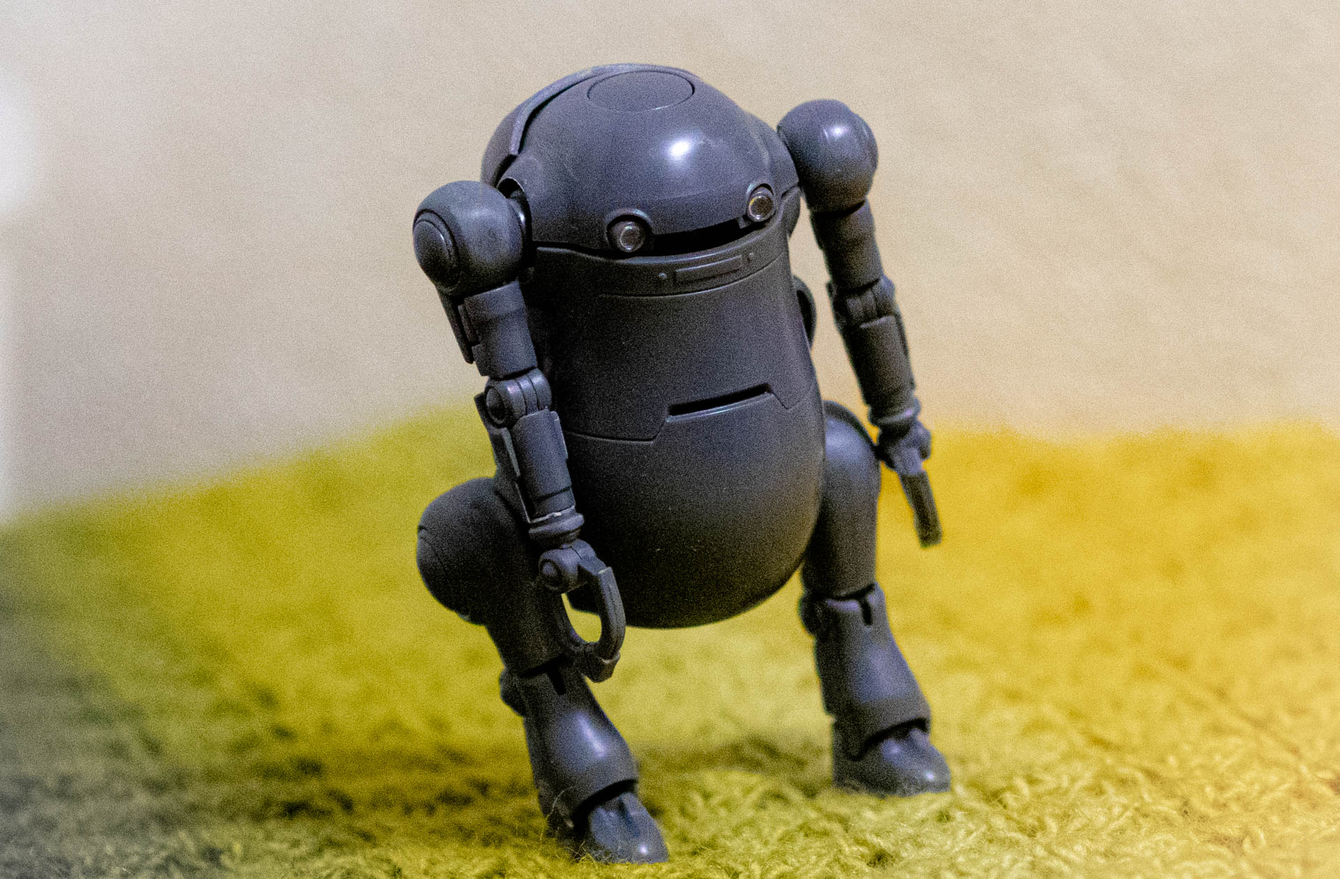 メカトロウィーゴ　プラモデル　ロボット