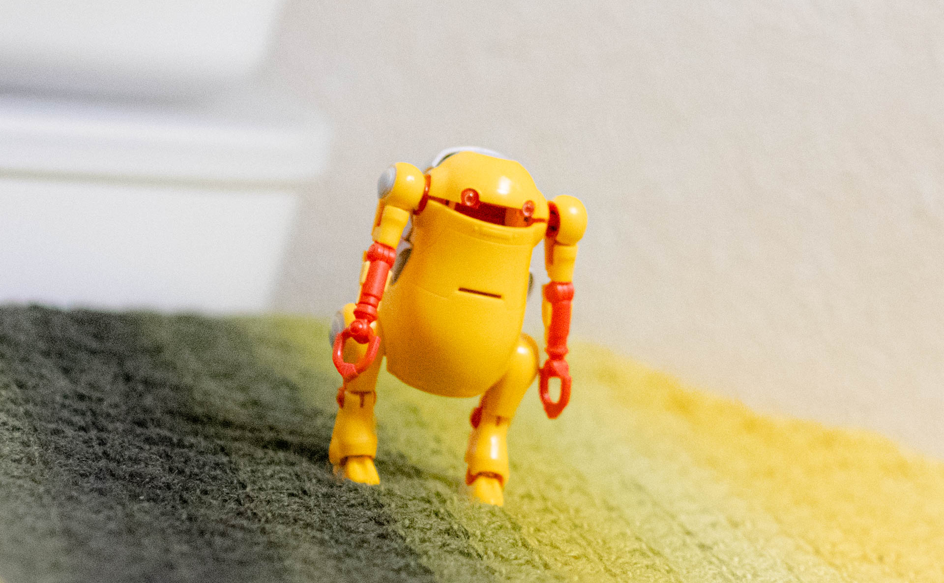 メカトロウィーゴ　プラモデル　ロボット