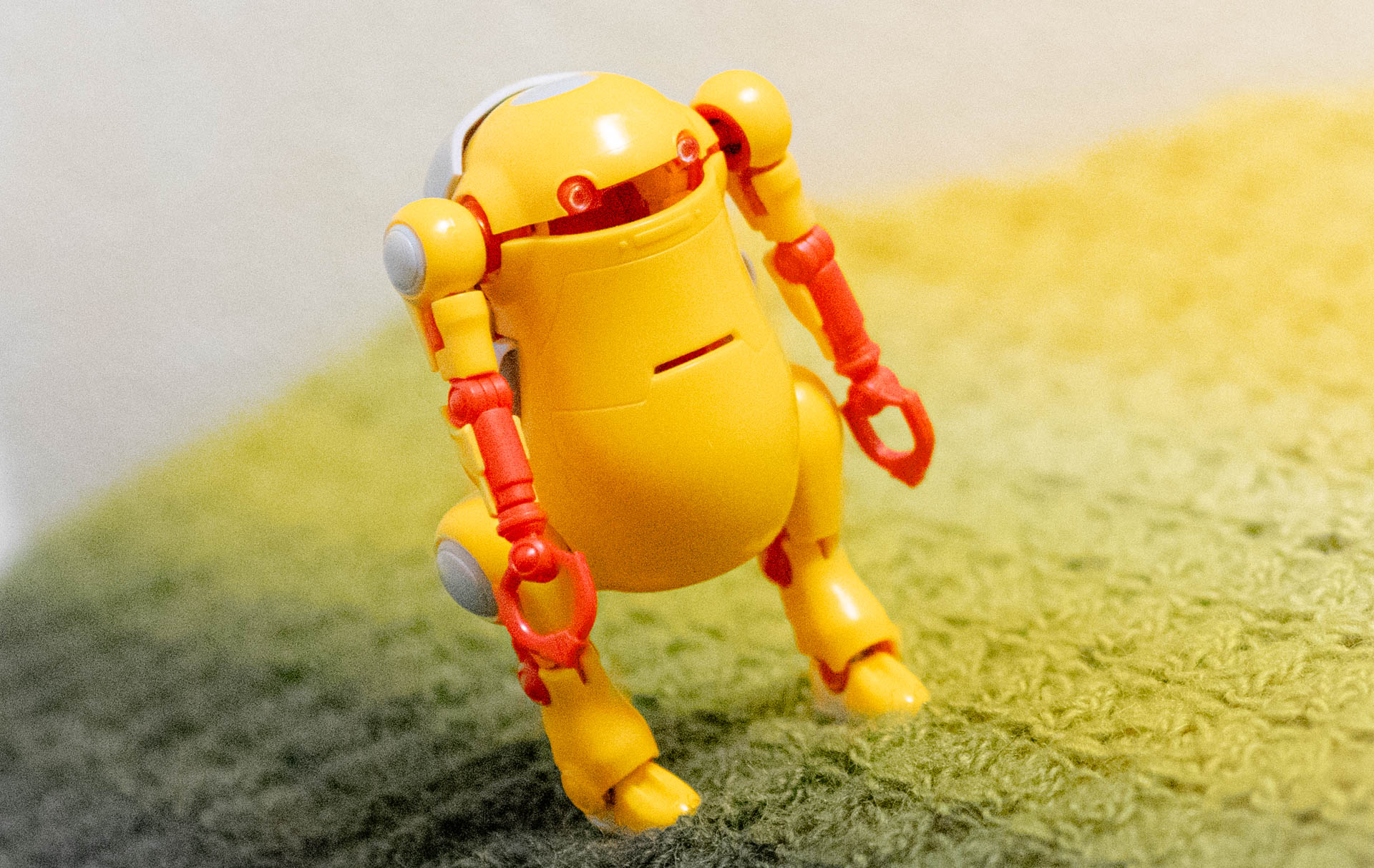 メカトロウィーゴ プラモデル ロボット