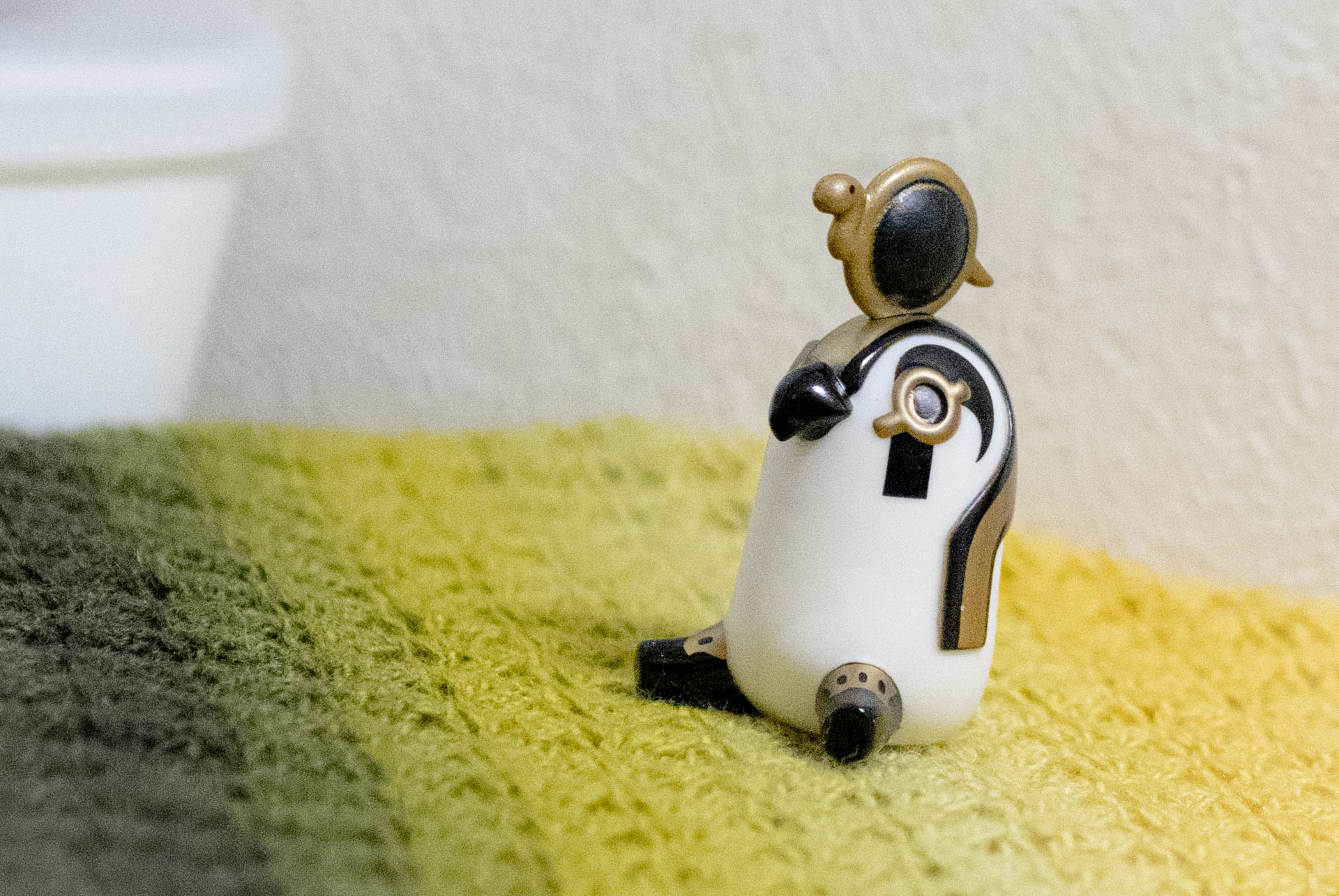 とーとつにエジプト神 ガチャガチャ ソフビ