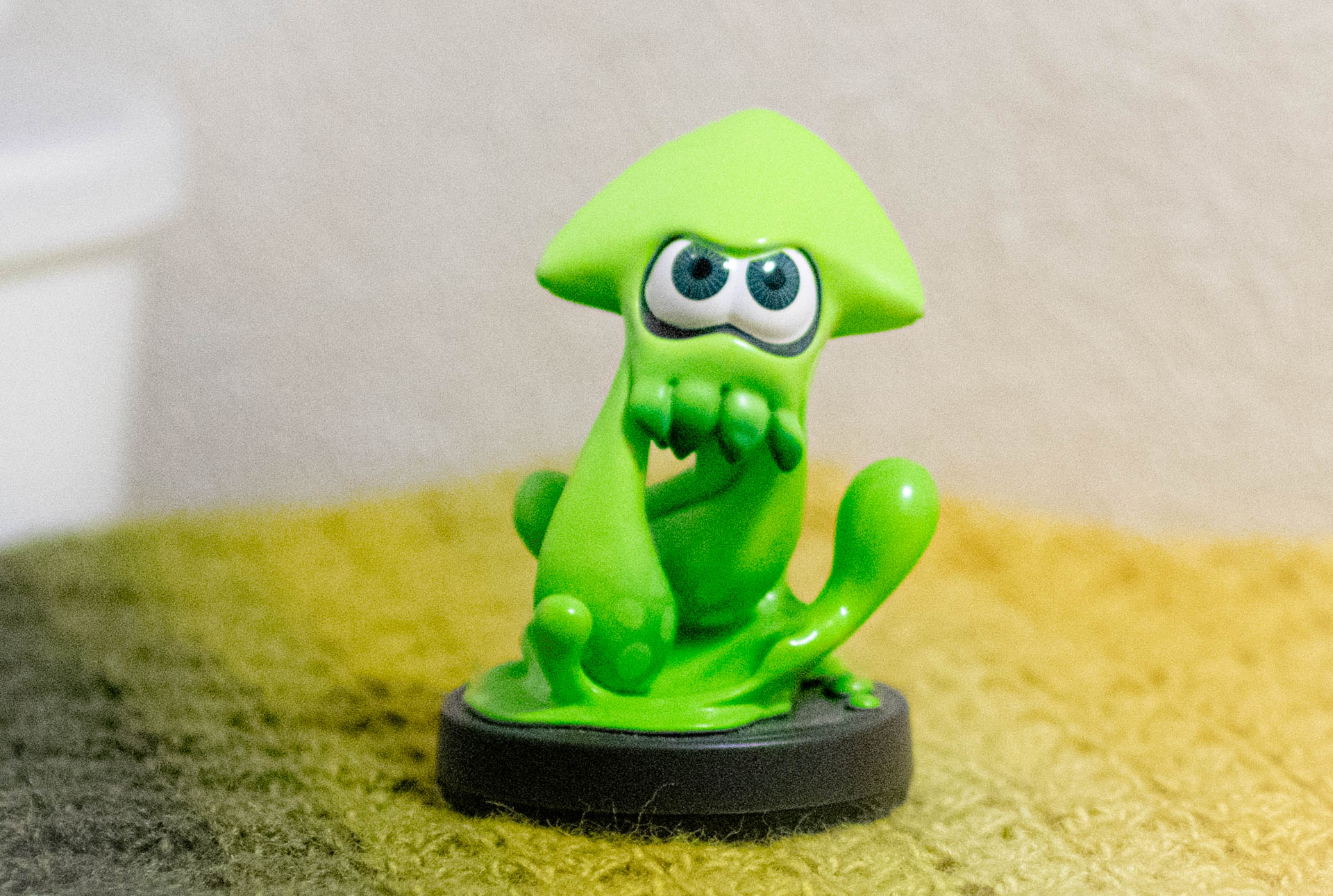 amiibo イカ スプラトゥーン