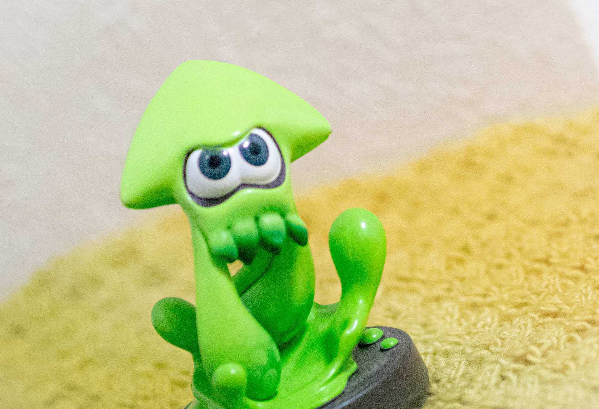 amiibo イカ スプラトゥーン