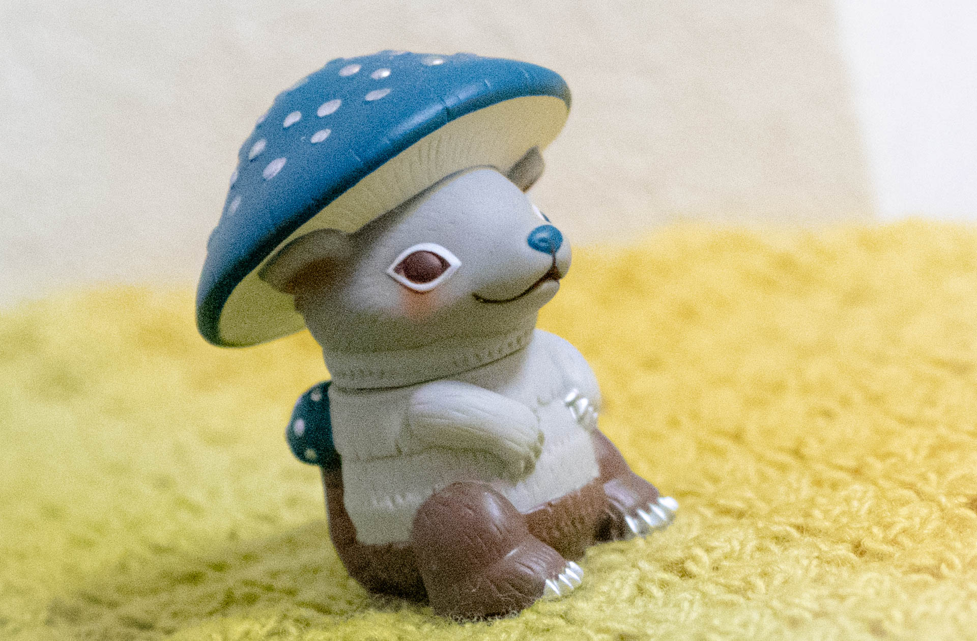 VAG　カプセルトイ　KINORA