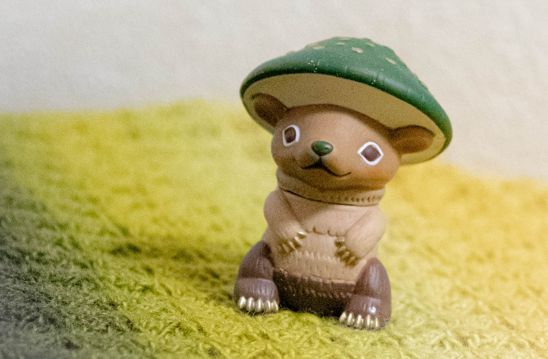 VAG　カプセルトイ　KINORA