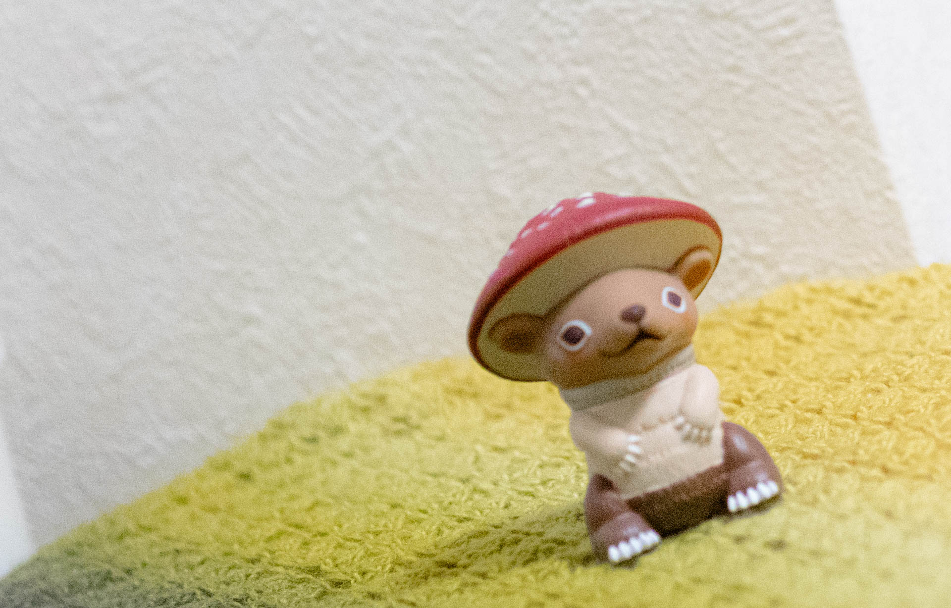 VAG　カプセルトイ　KINORA