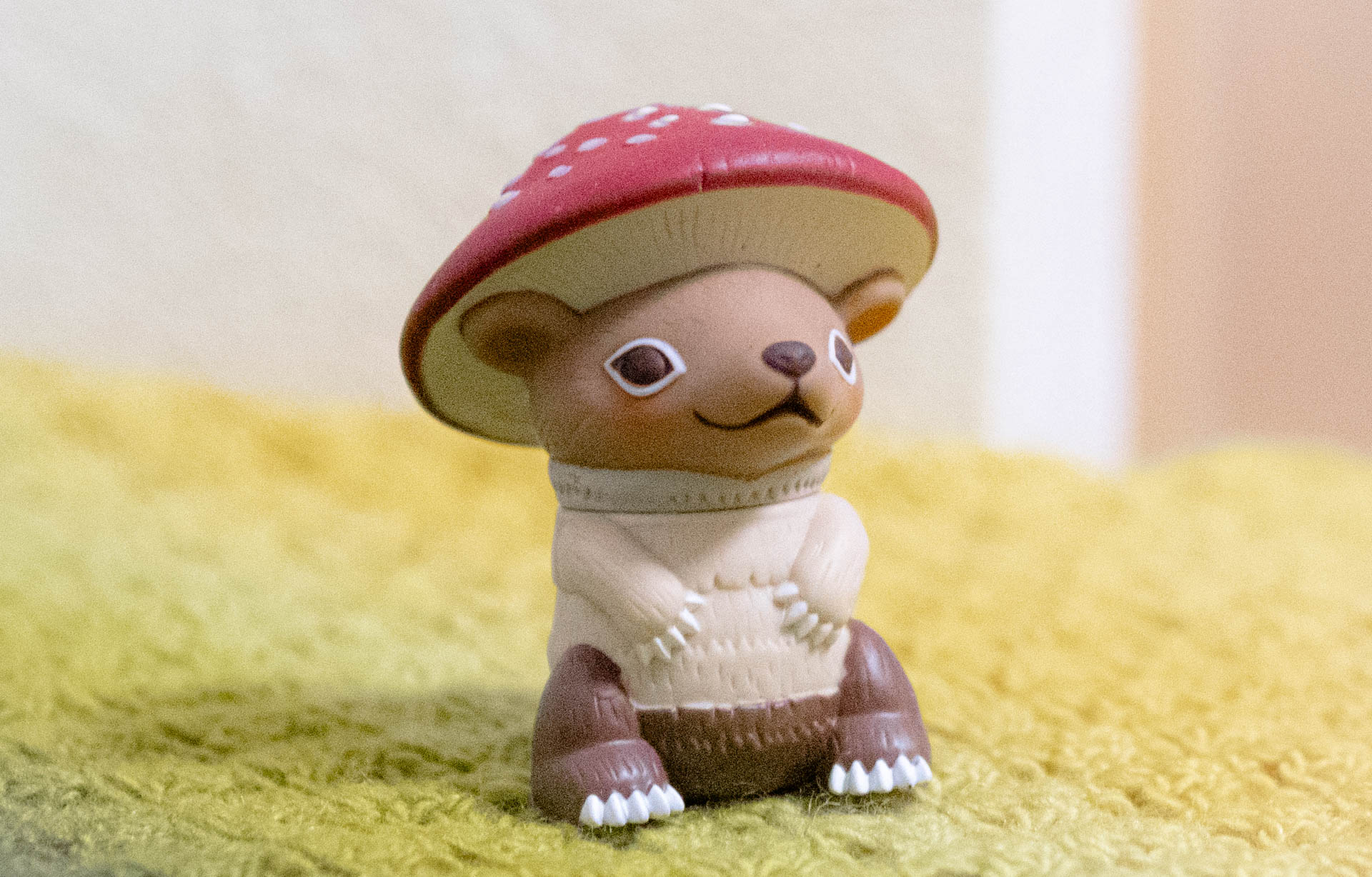 VAG　カプセルトイ　KINORA