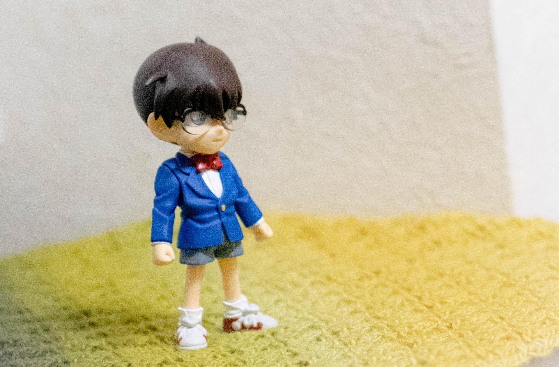 Figfix　江戸川コナン　フィギュア