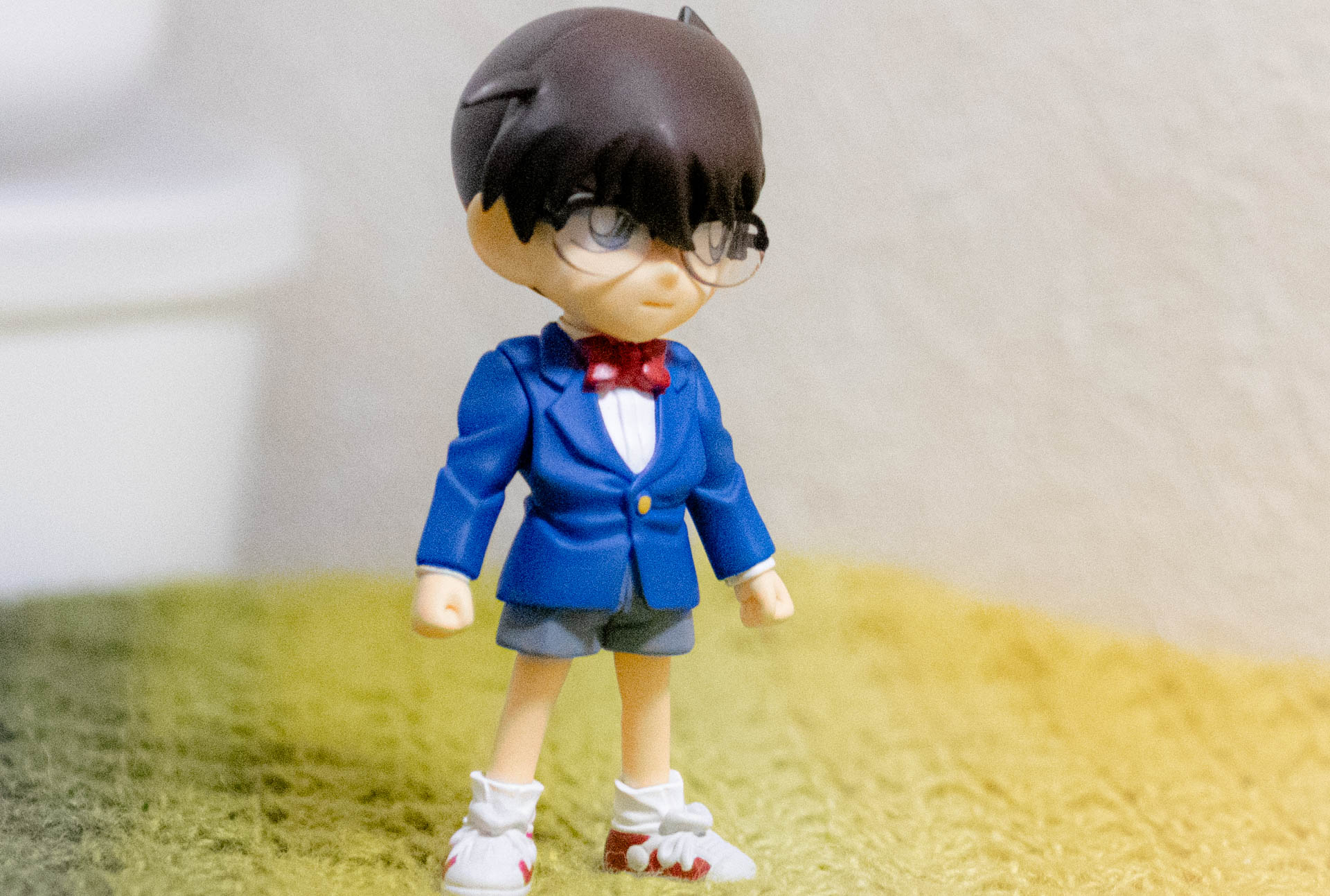 Figfix　江戸川コナン　フィギュア