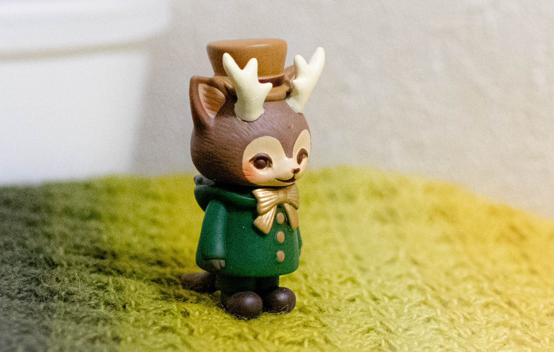 VAG カプセルトイ MORRIS