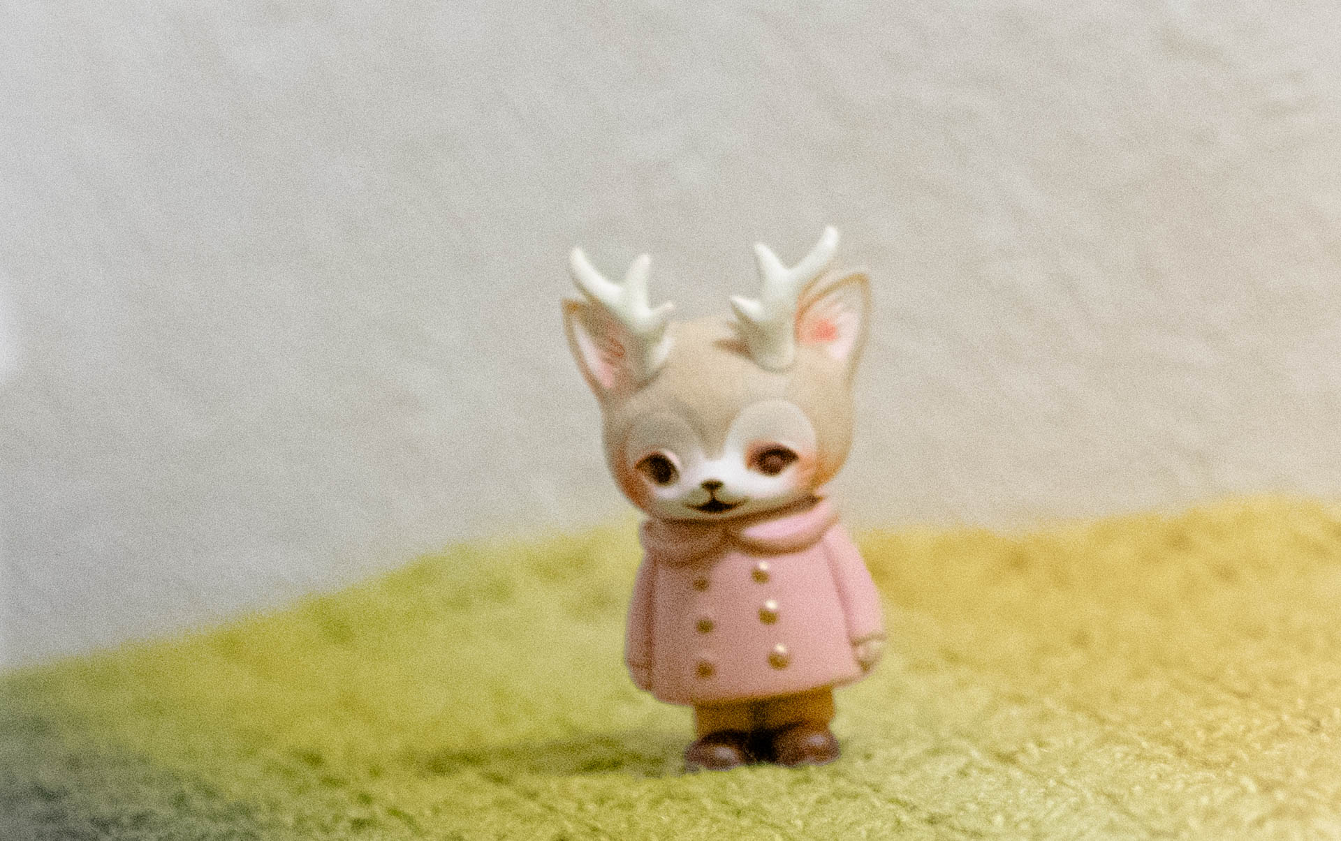 VAG　カプセルトイ　MORRIS