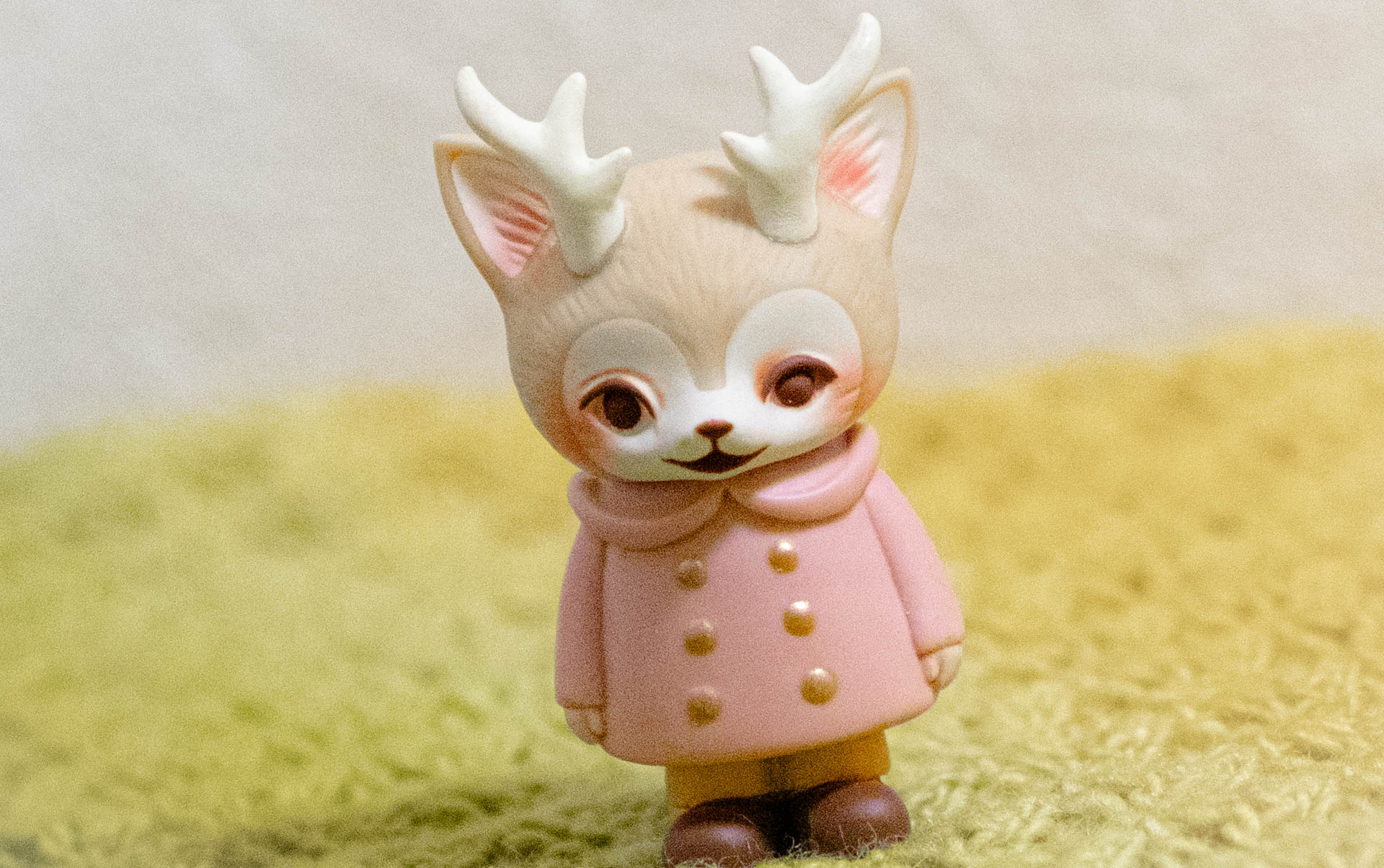 VAG　カプセルトイ　MORRIS