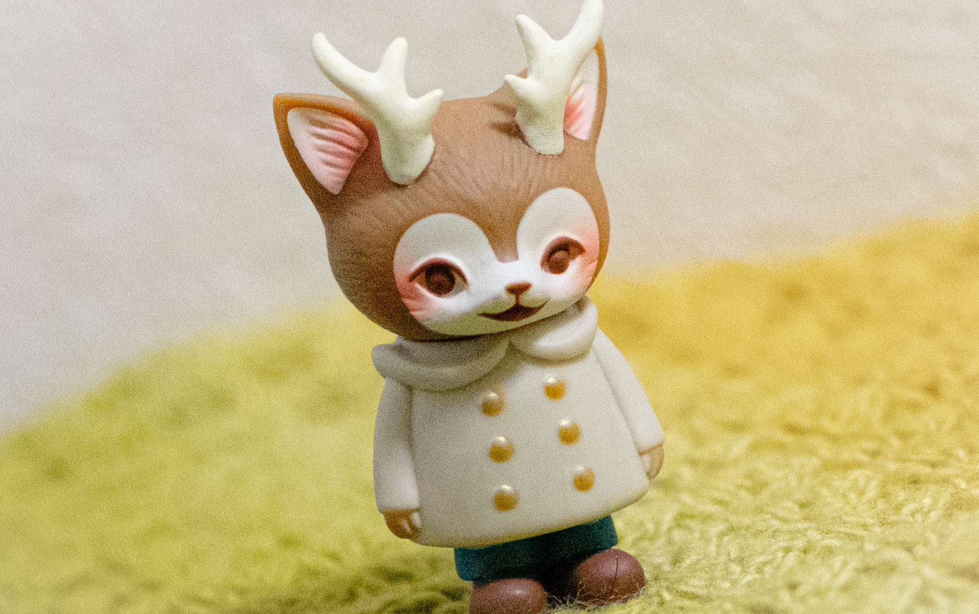 VAG　カプセルトイ　MORRIS