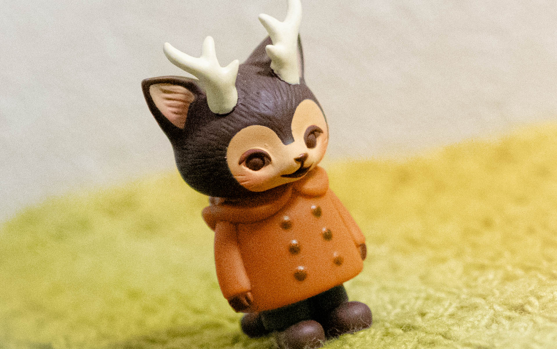 VAG　カプセルトイ　MORRIS