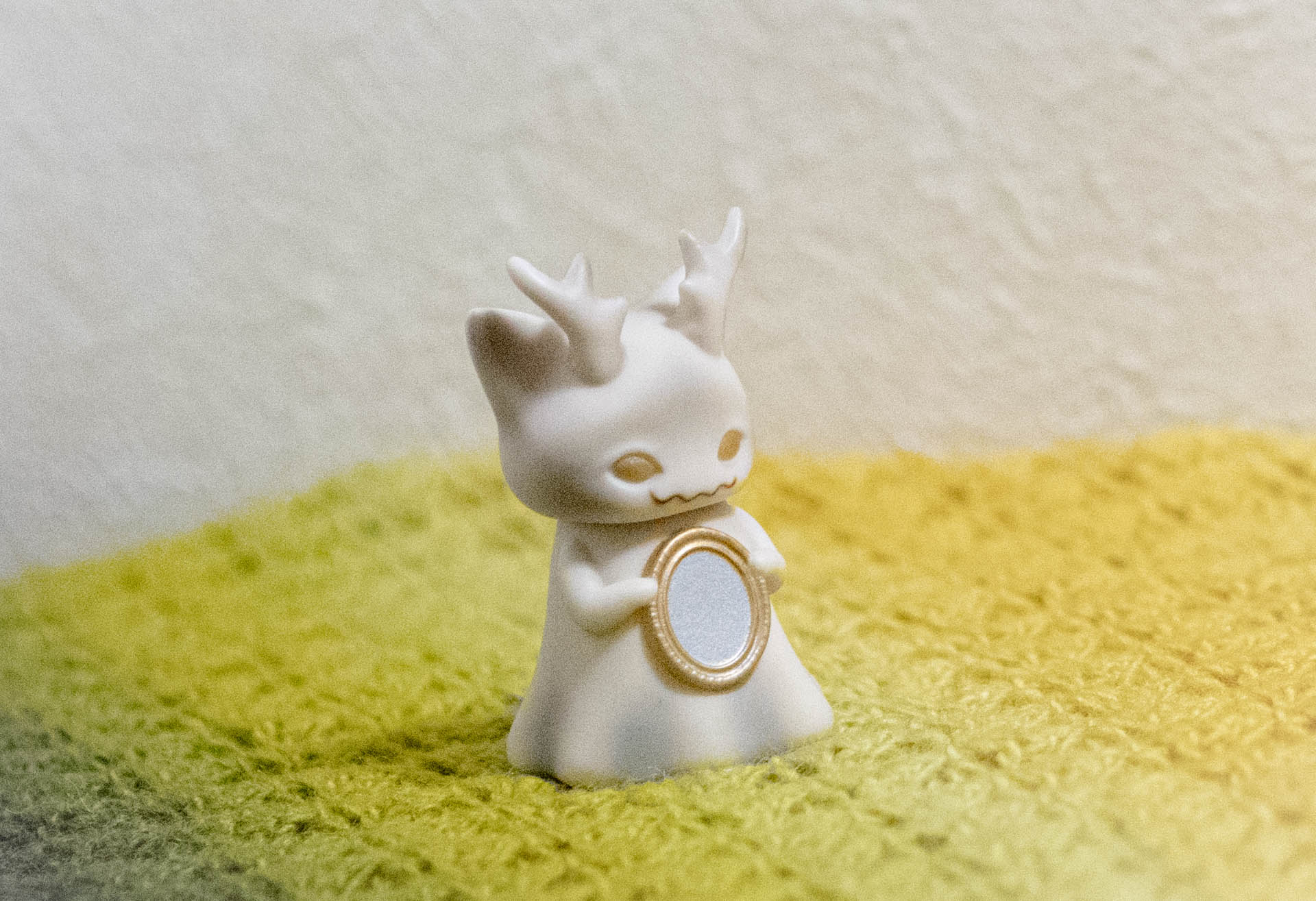 VAG カプセルトイ MORRIS