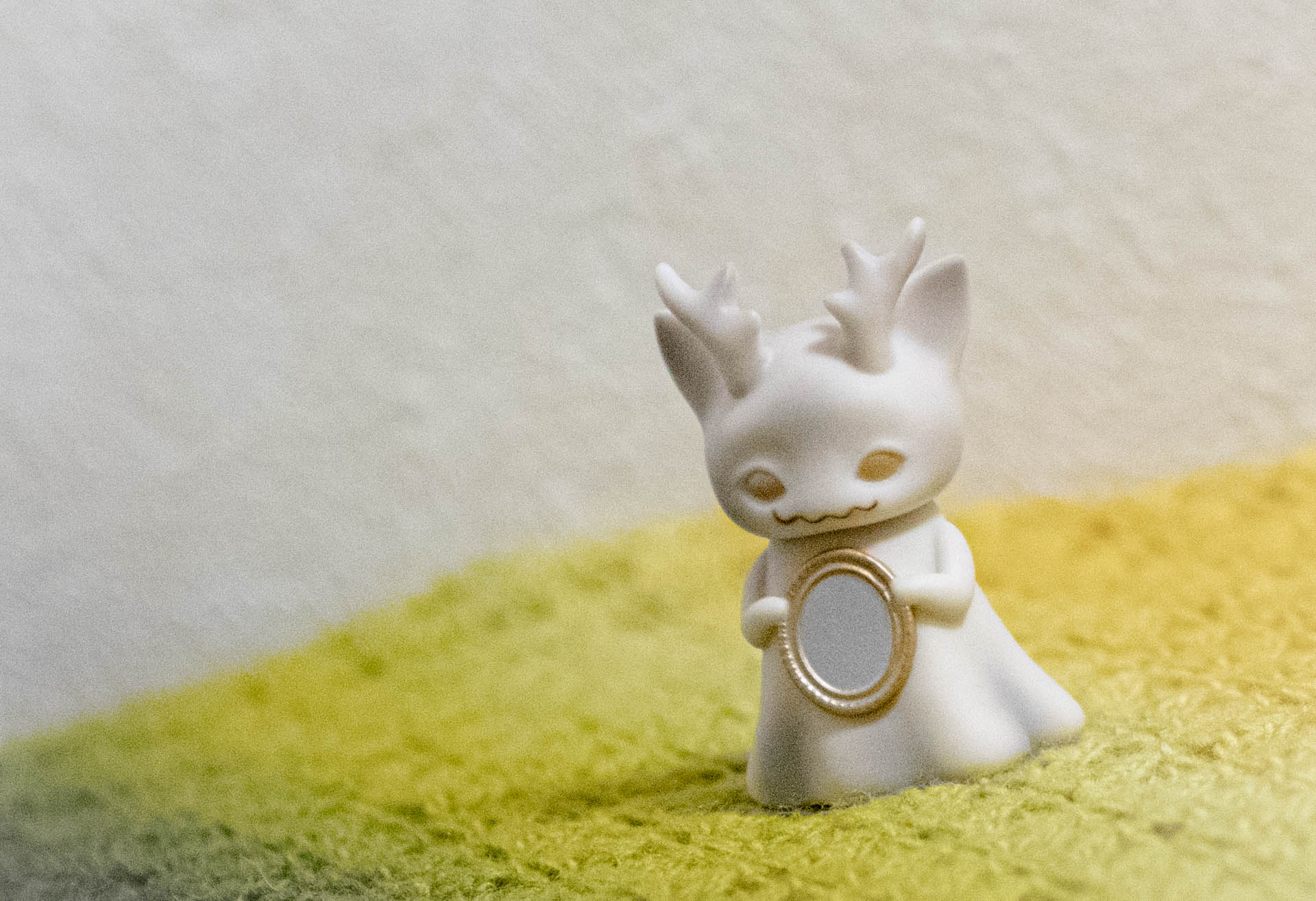 VAG　カプセルトイ　MORRIS