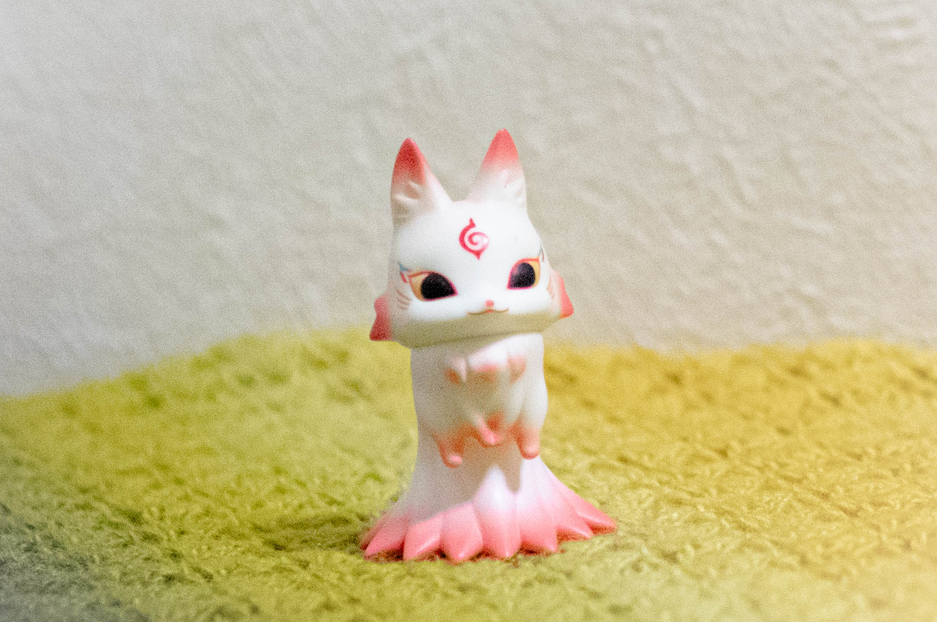 VAG　カプセルトイ　九尾の九ちゃん