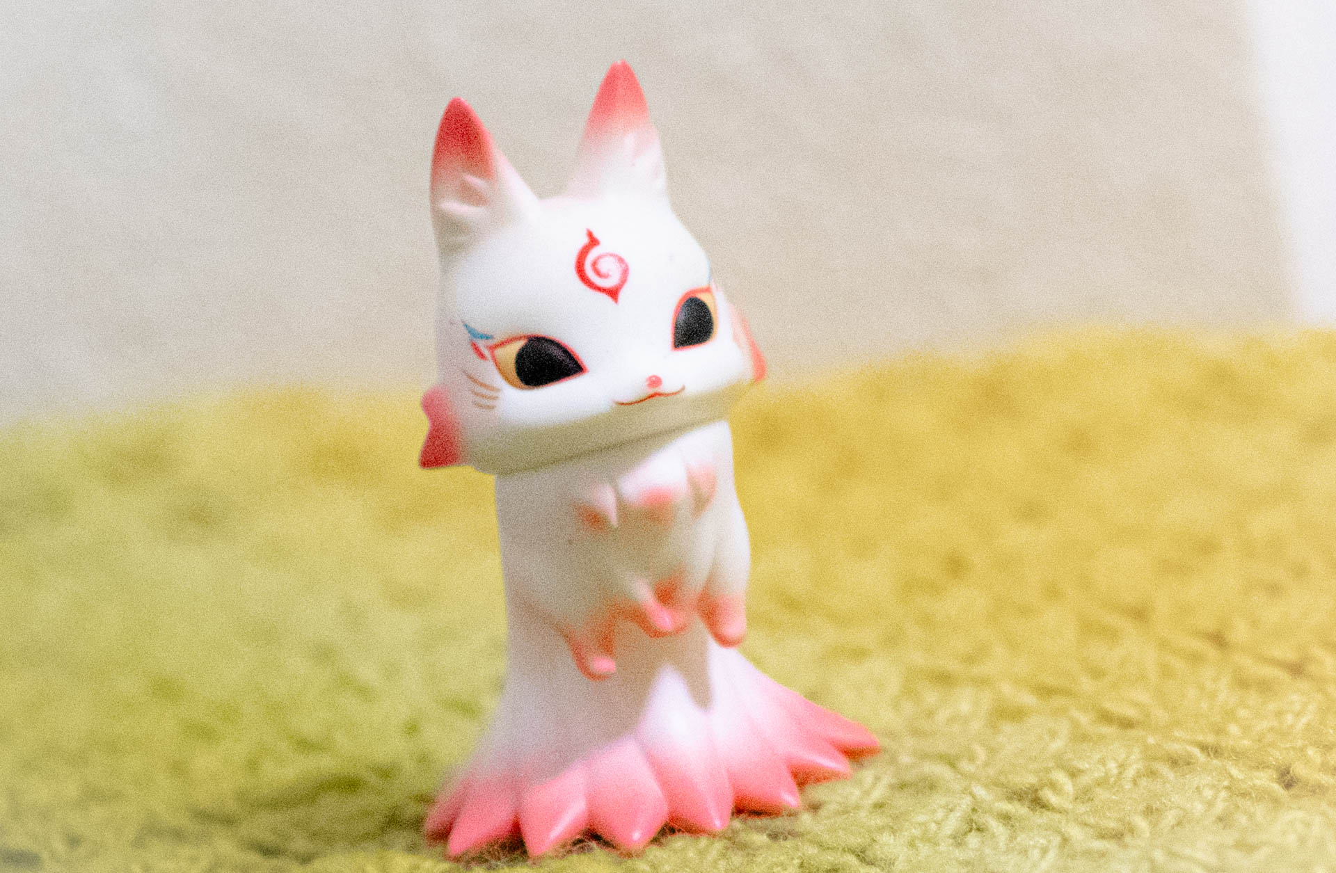 VAG　カプセルトイ　九尾の九ちゃん