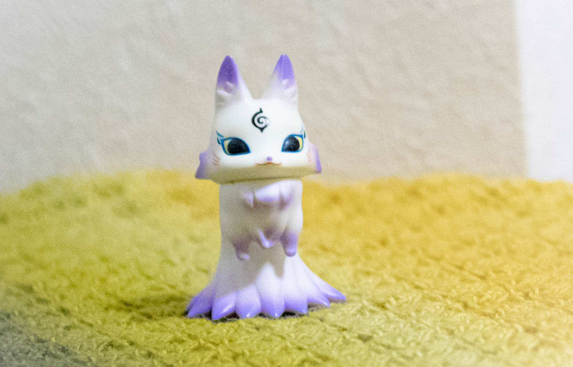 VAG　カプセルトイ　九尾の九ちゃん