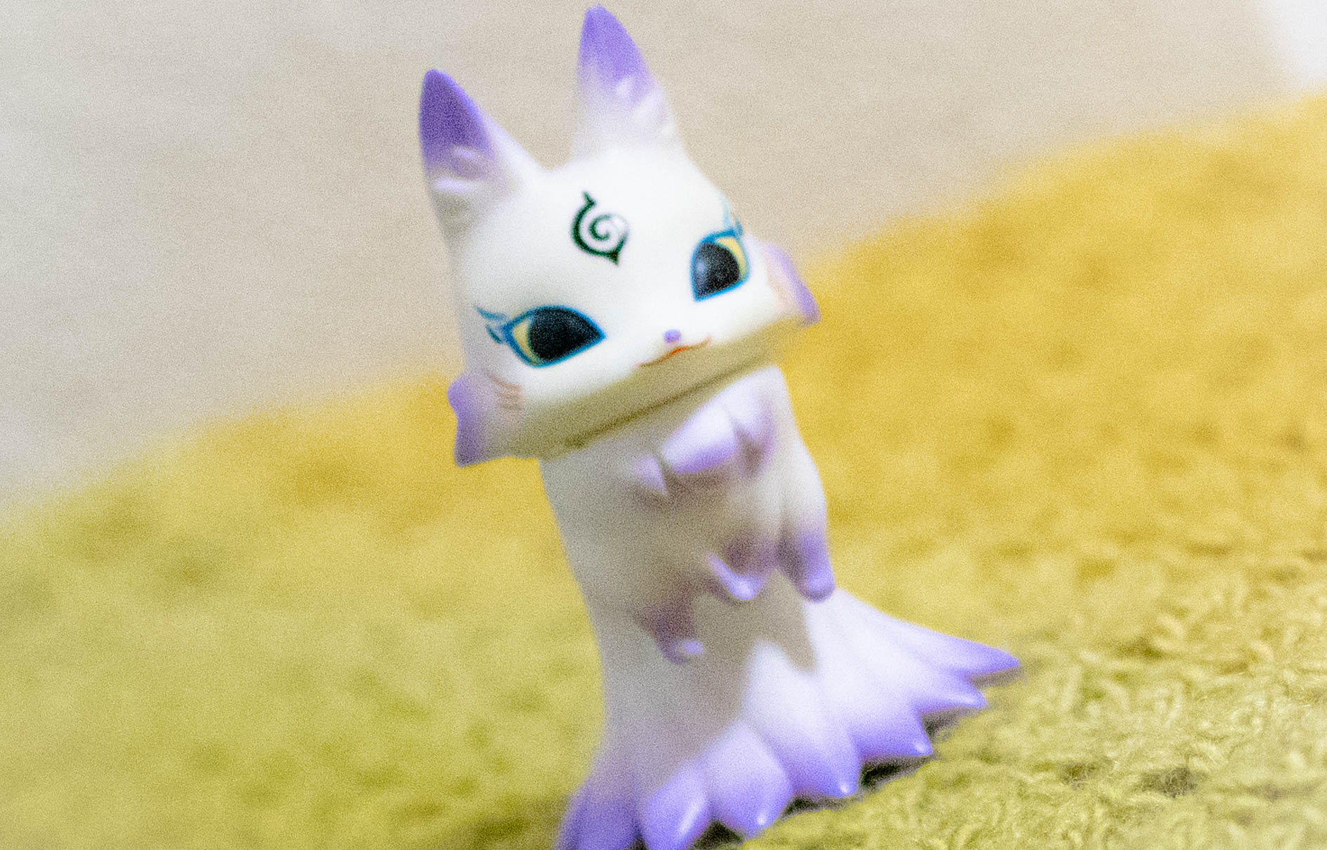 VAG　カプセルトイ　九尾の九ちゃん