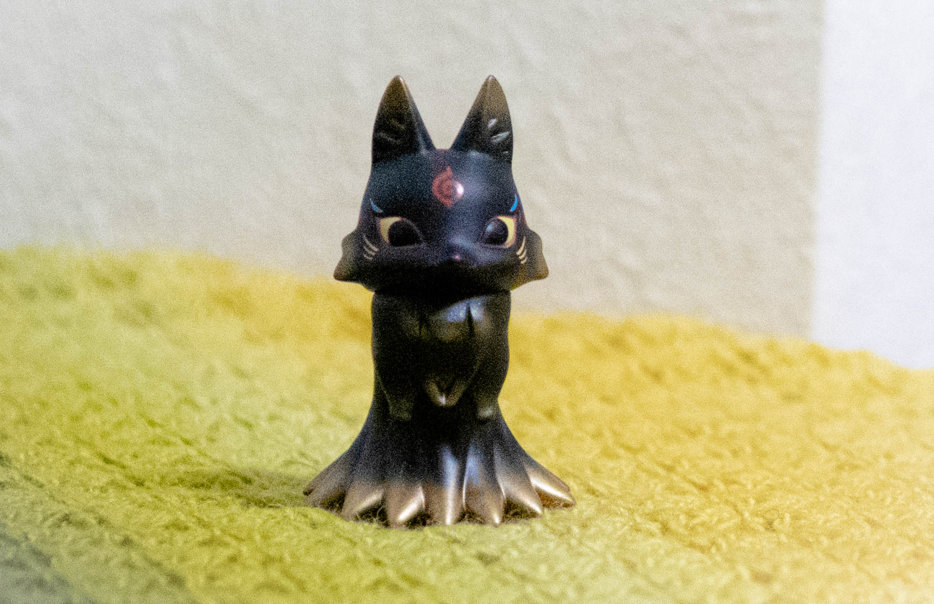 VAG　カプセルトイ　九尾の九ちゃん