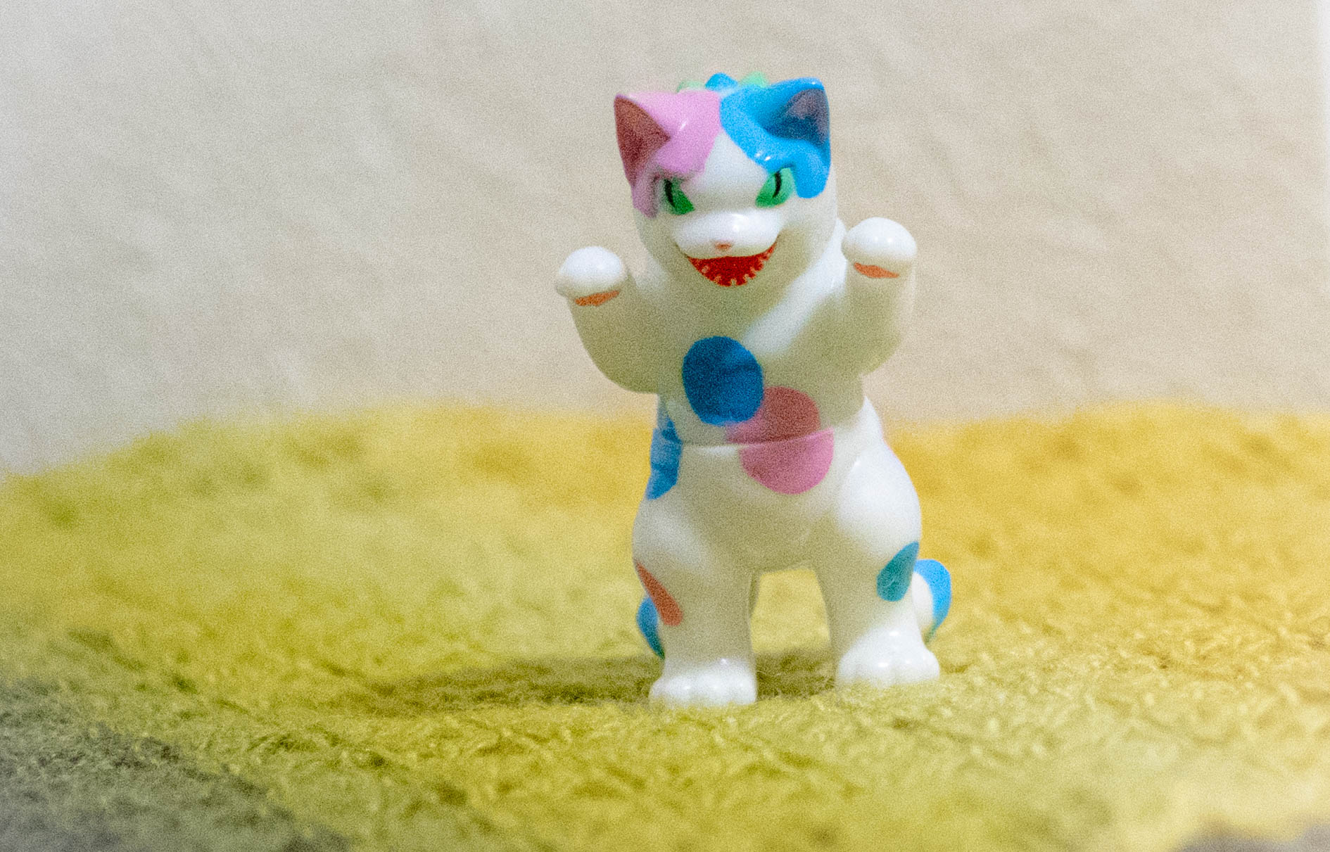 VAG　ネゴラ　カプセルトイ