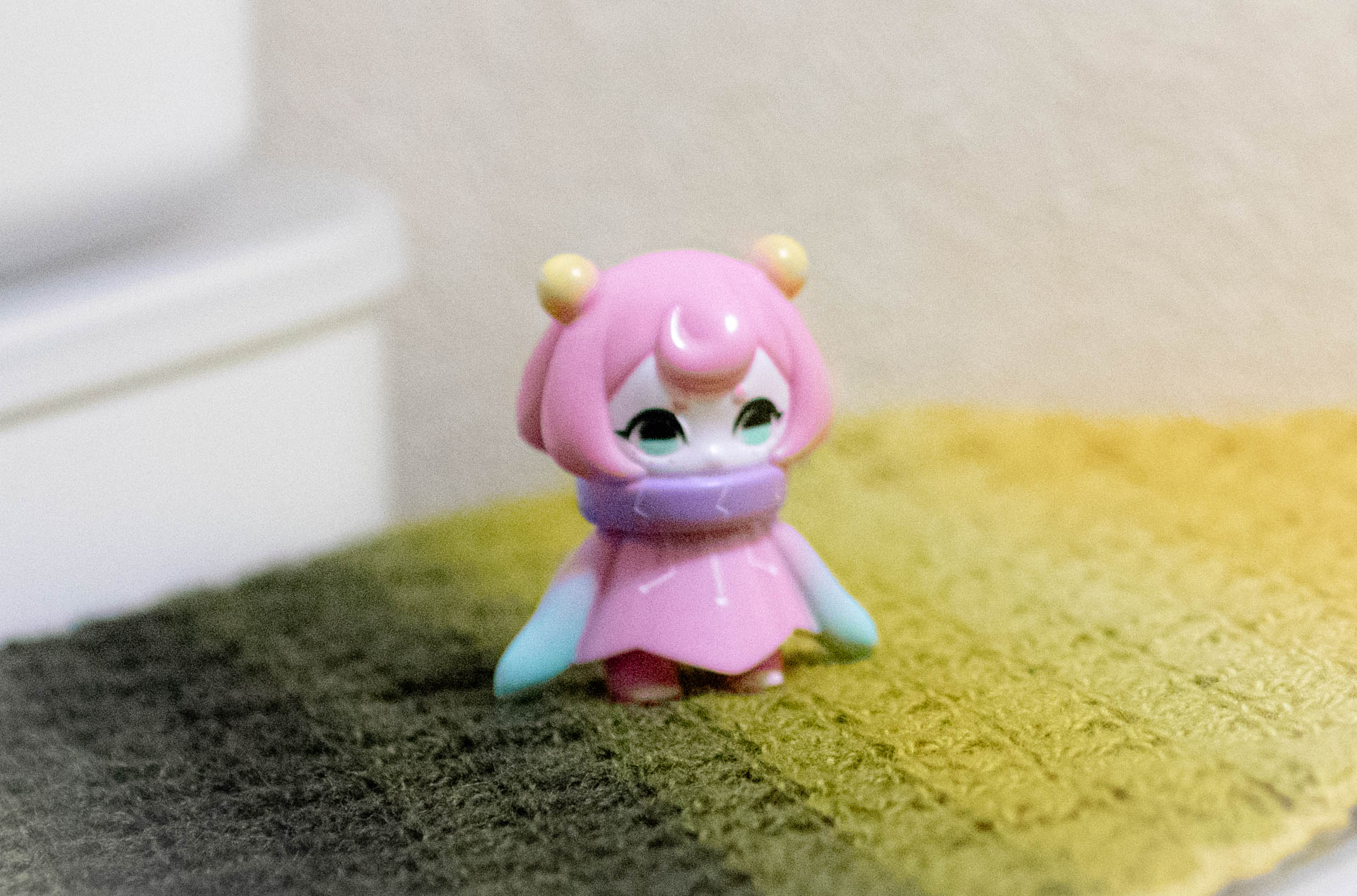 VAG　デンシコダコ　カプセルトイ