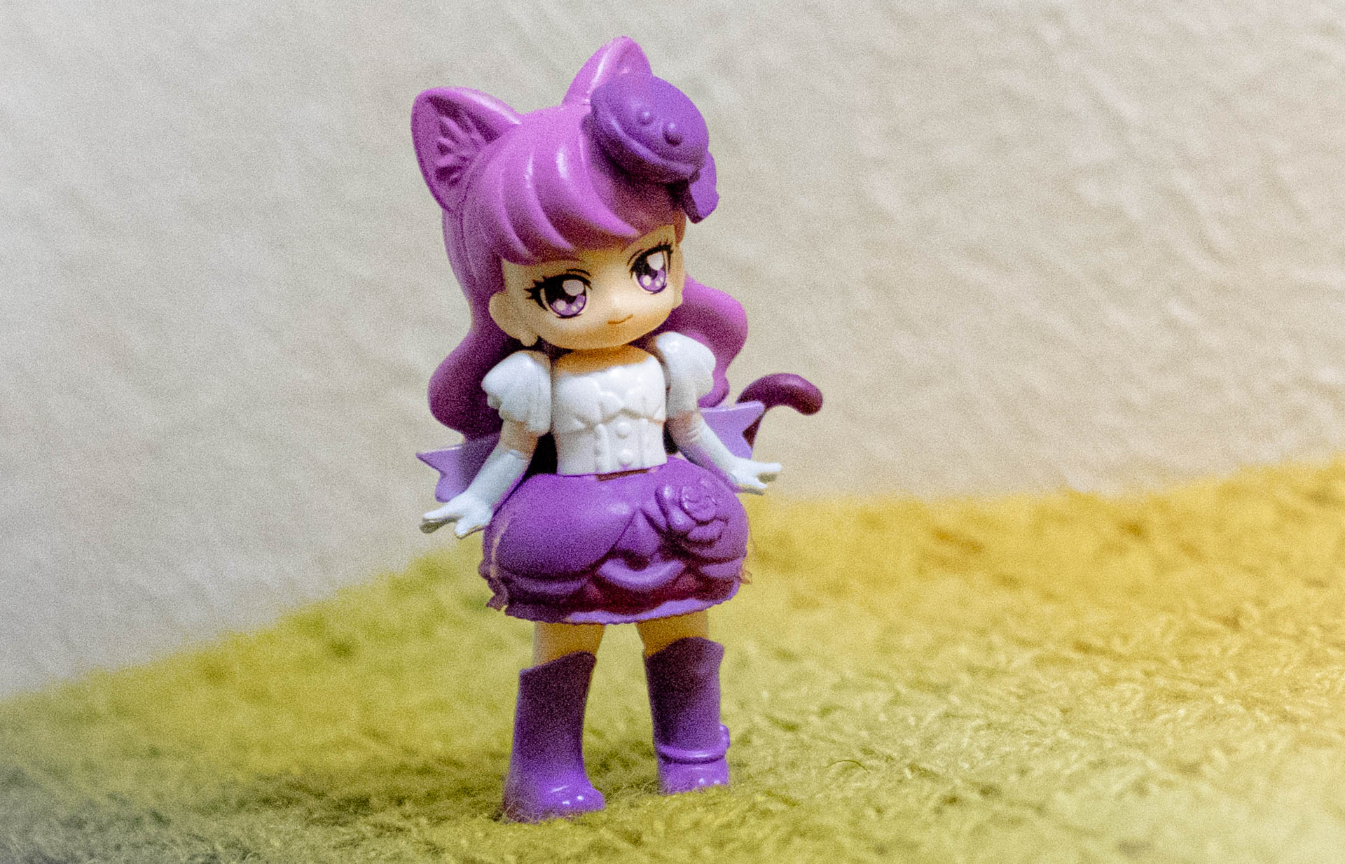 プリキュア　ぷりきゅ～と　キラプリ