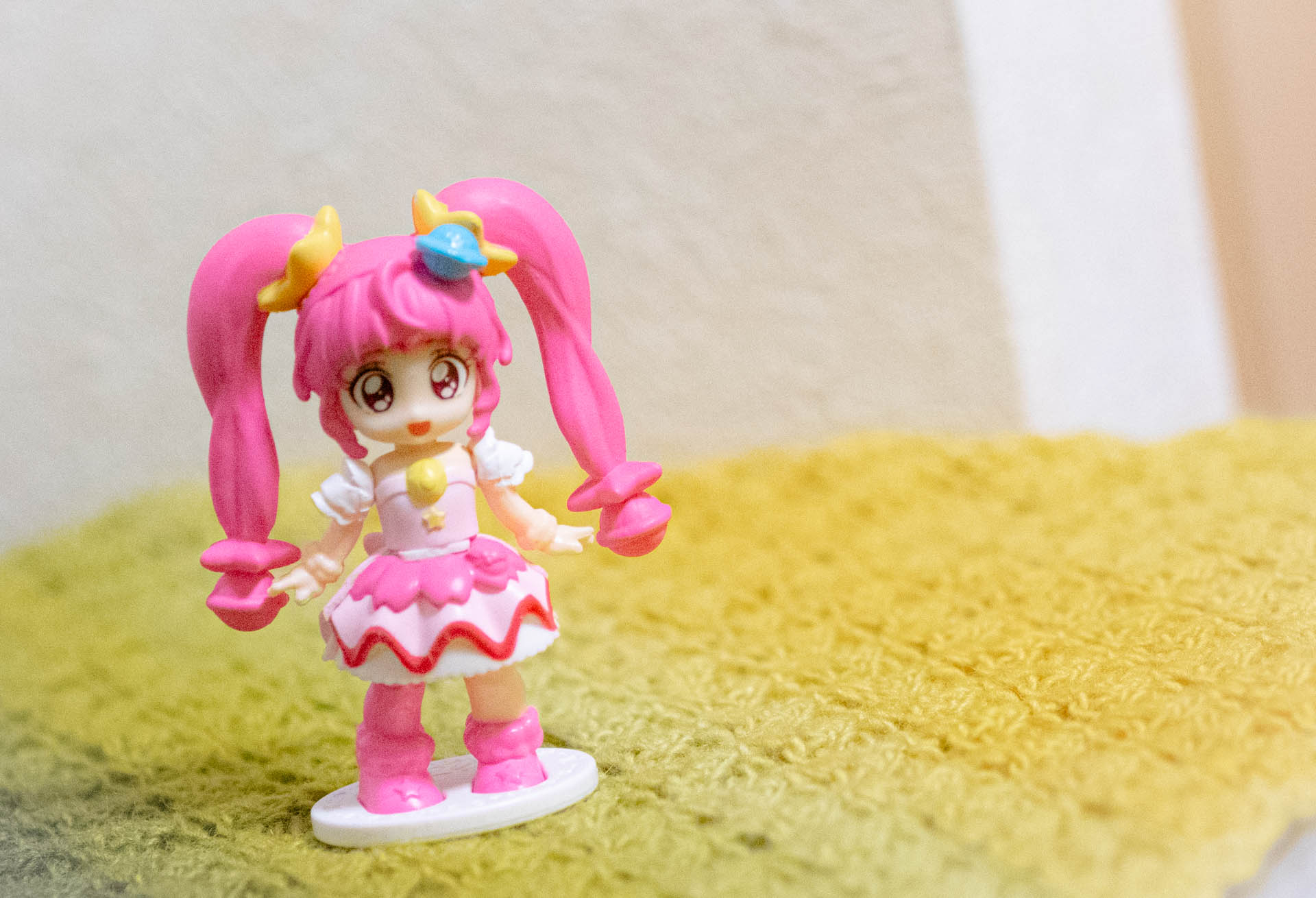 プリキュア ぷりきゅ~と キュアスター