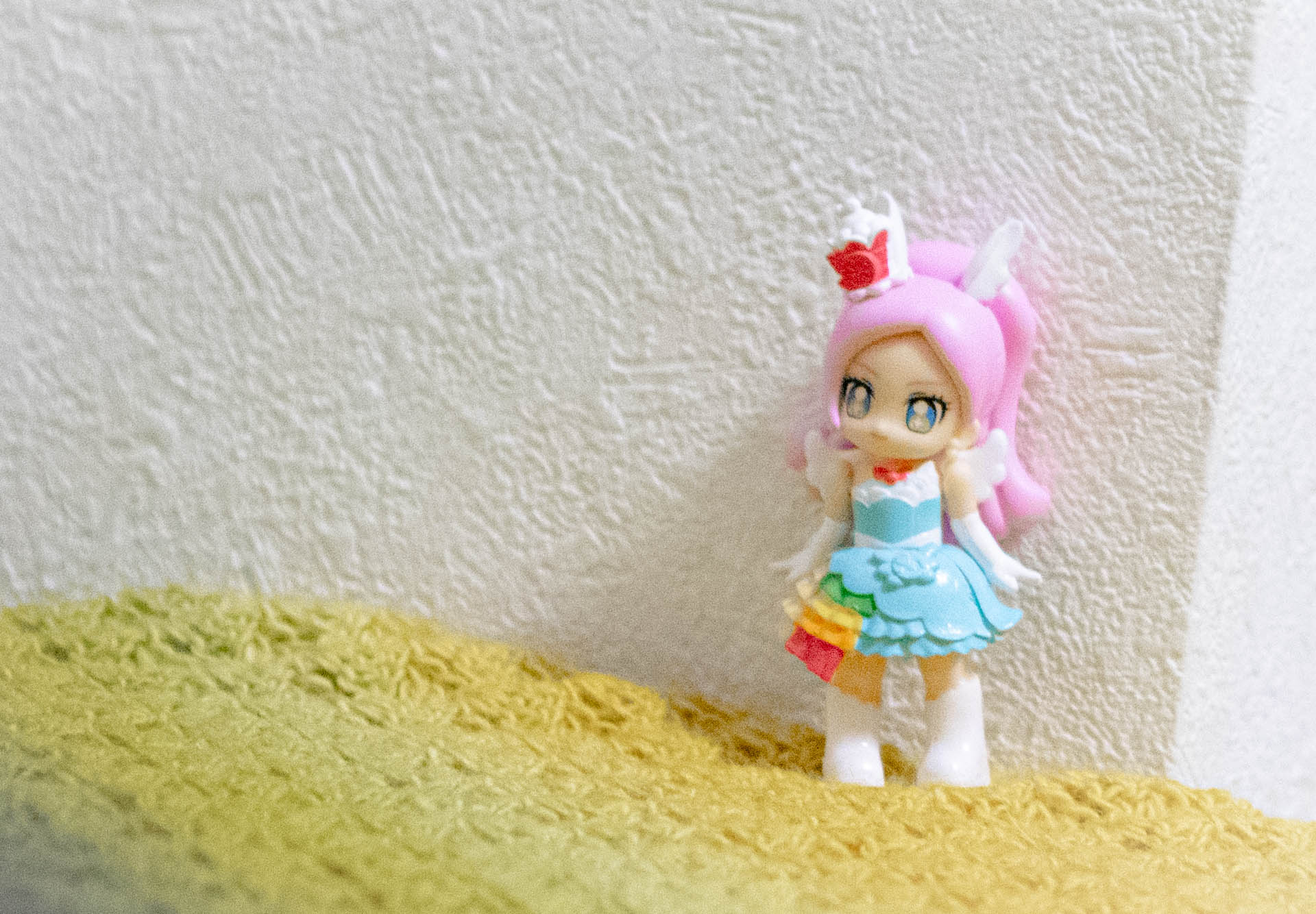 プリキュア　ぷりきゅ～と　キラプリ