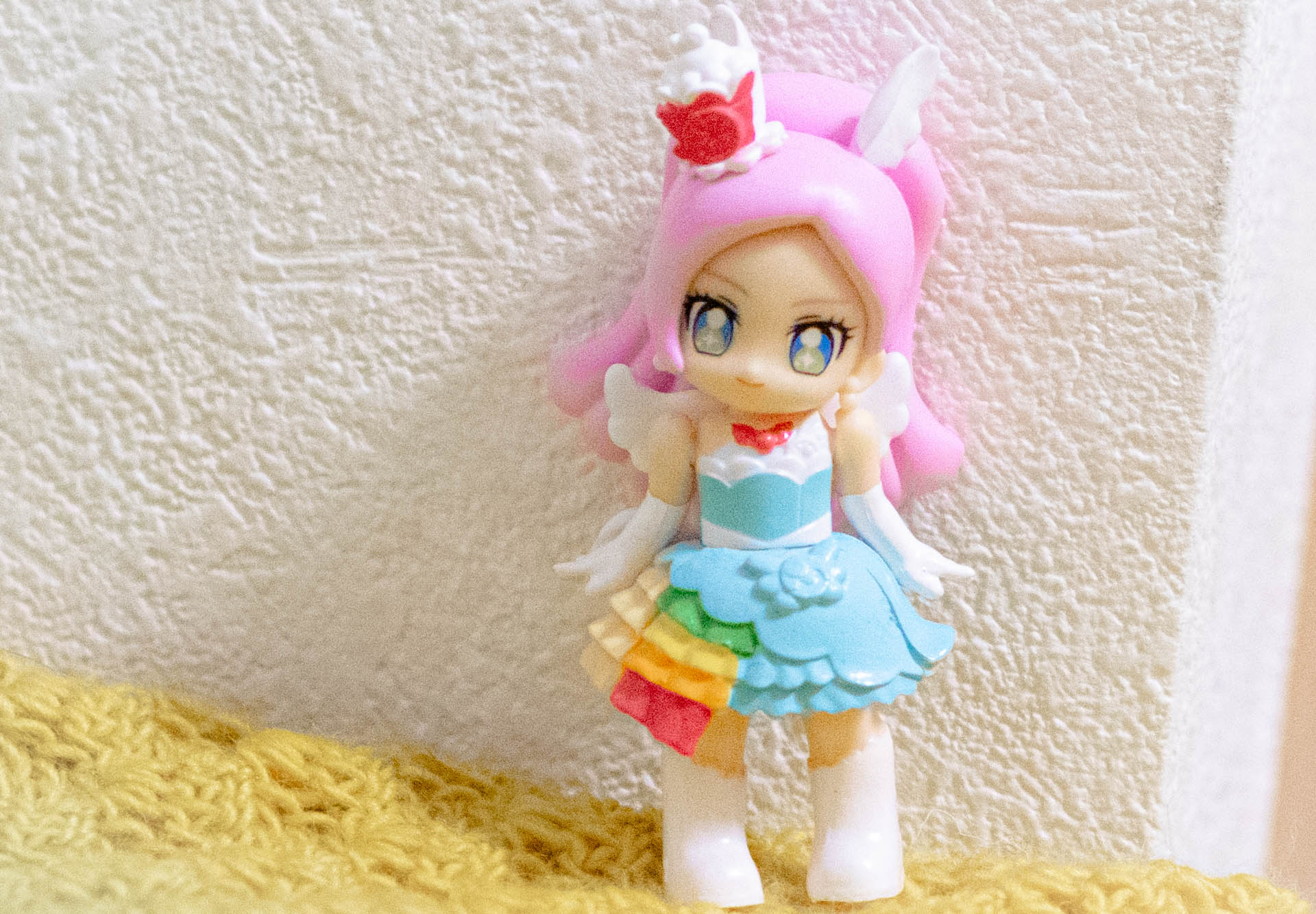 プリキュア　ぷりきゅ～と　キラプリ