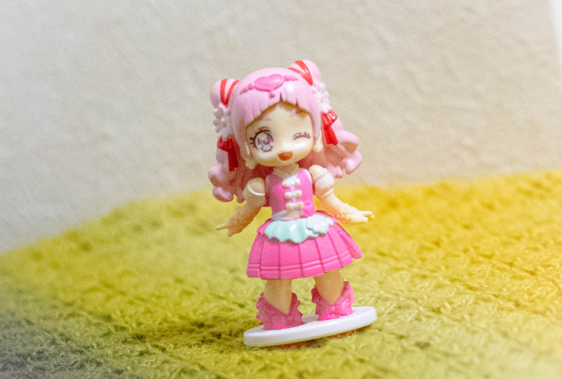 プリキュア　ぷりきゅ～と　キュアエール