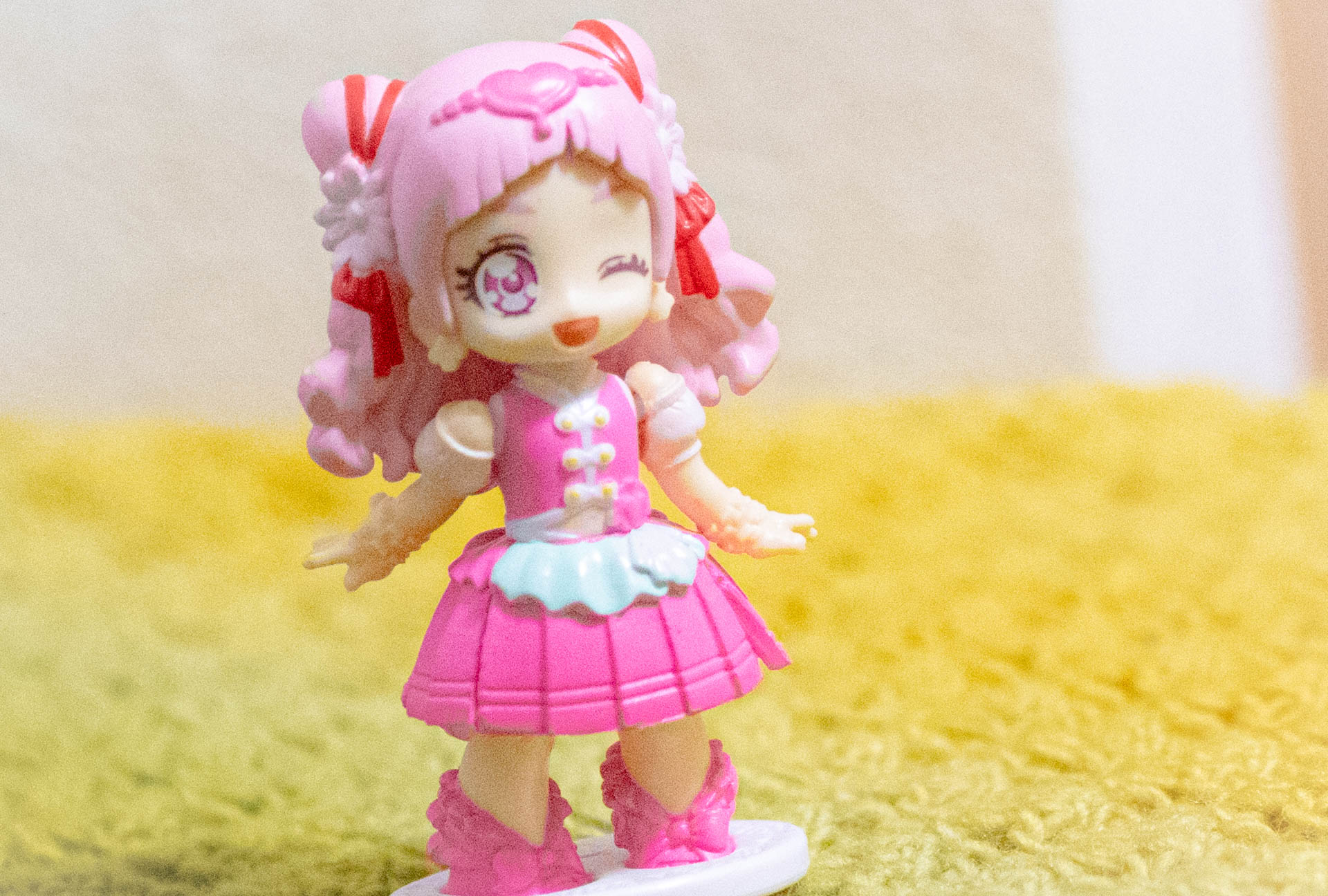 プリキュア ぷりきゅ~と キュアエール