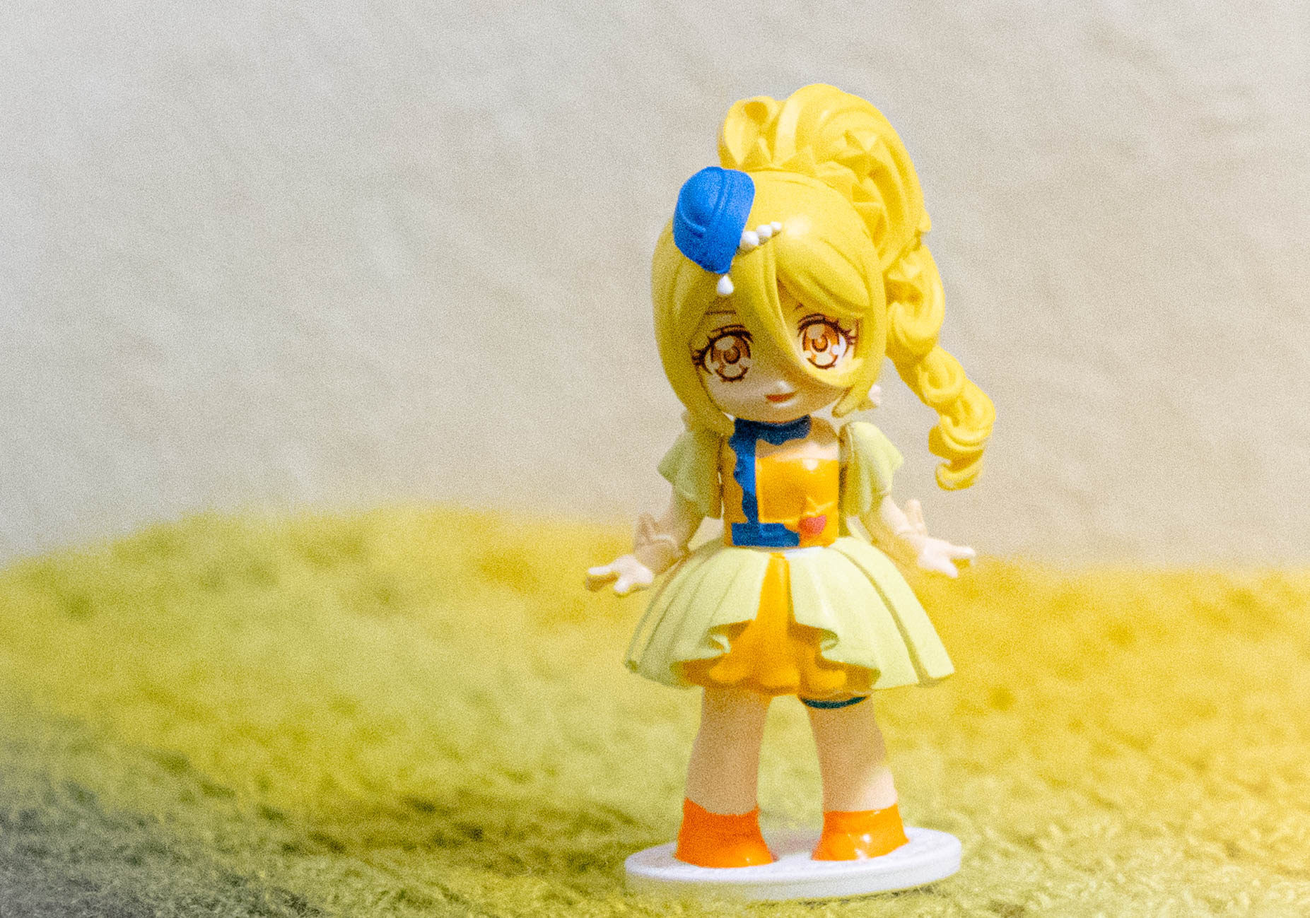 プリキュア　ぷりきゅ～と　キュアエトワール