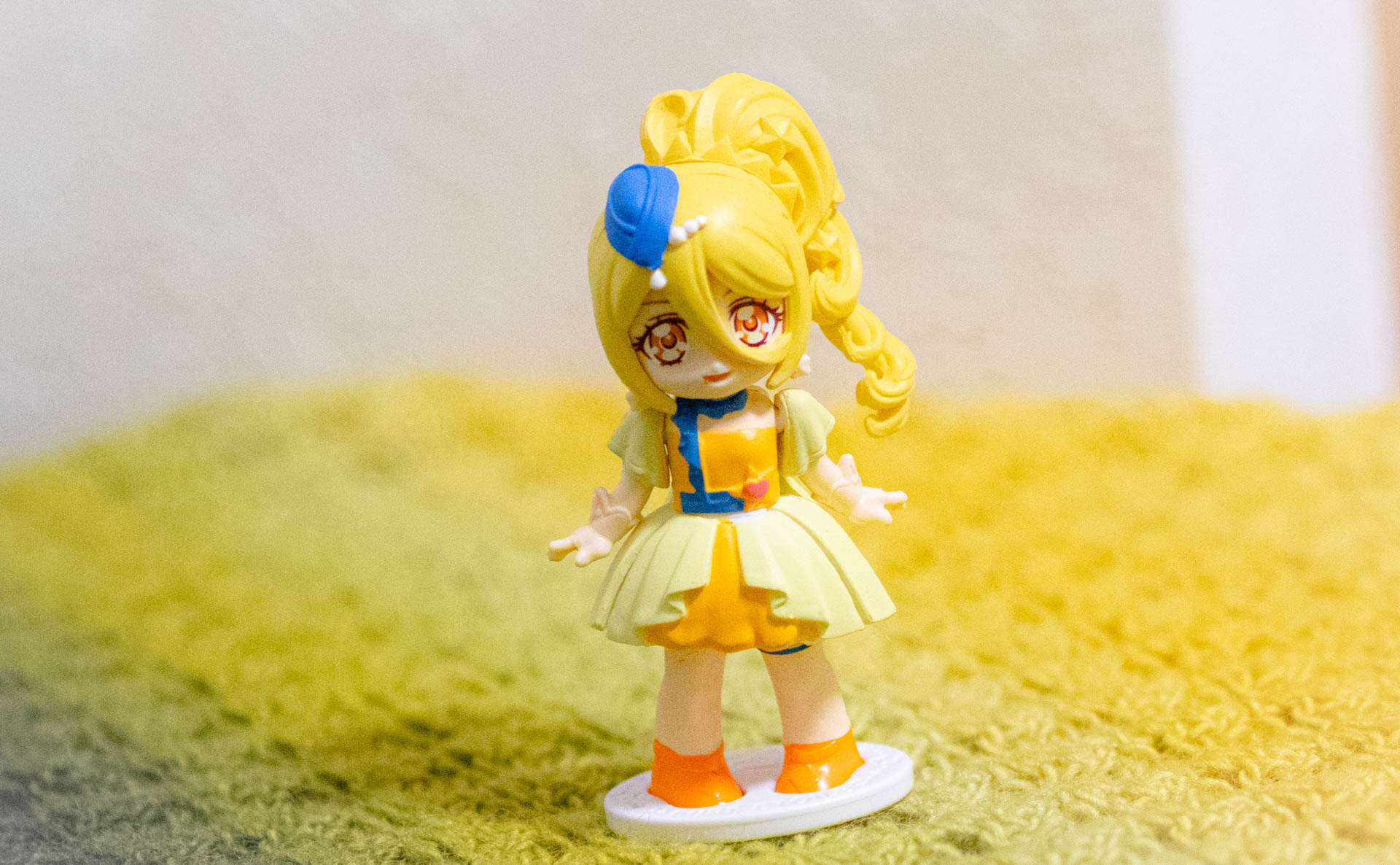 プリキュア　ぷりきゅ～と　キュアエトワール