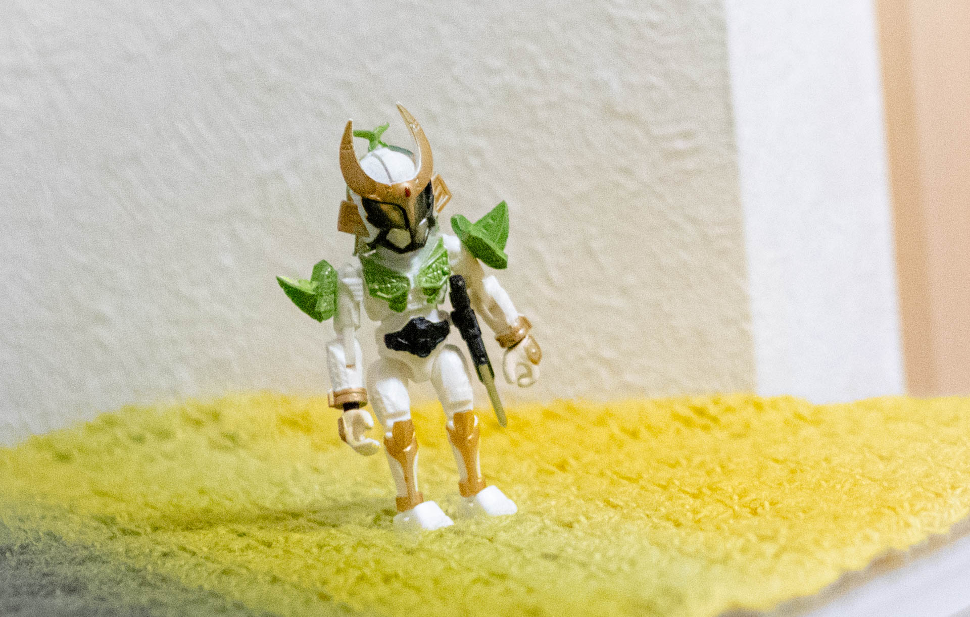 仮面ライダー斬月 メロンアームズ　フィギュア