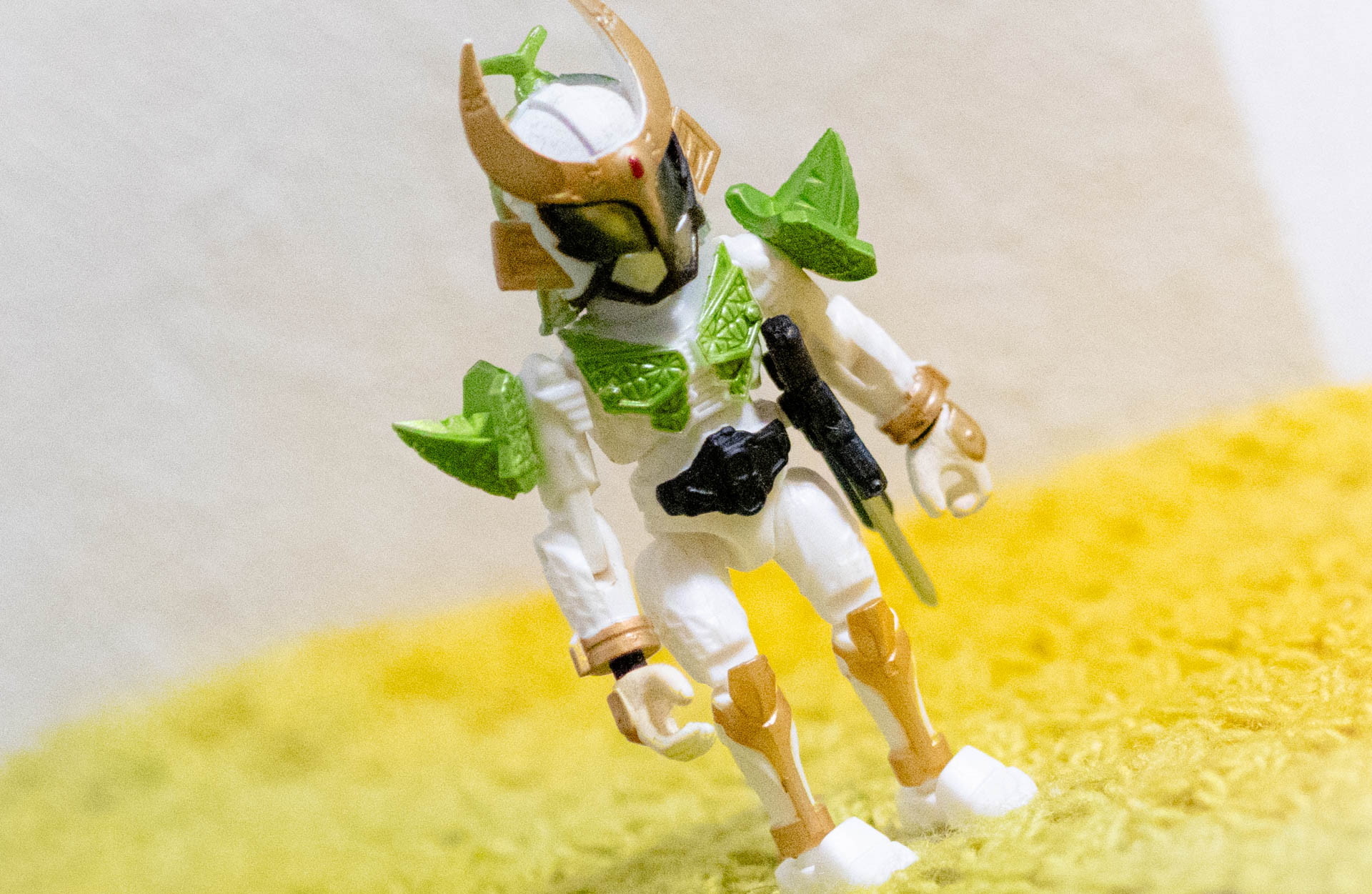 仮面ライダー斬月 メロンアームズ　フィギュア