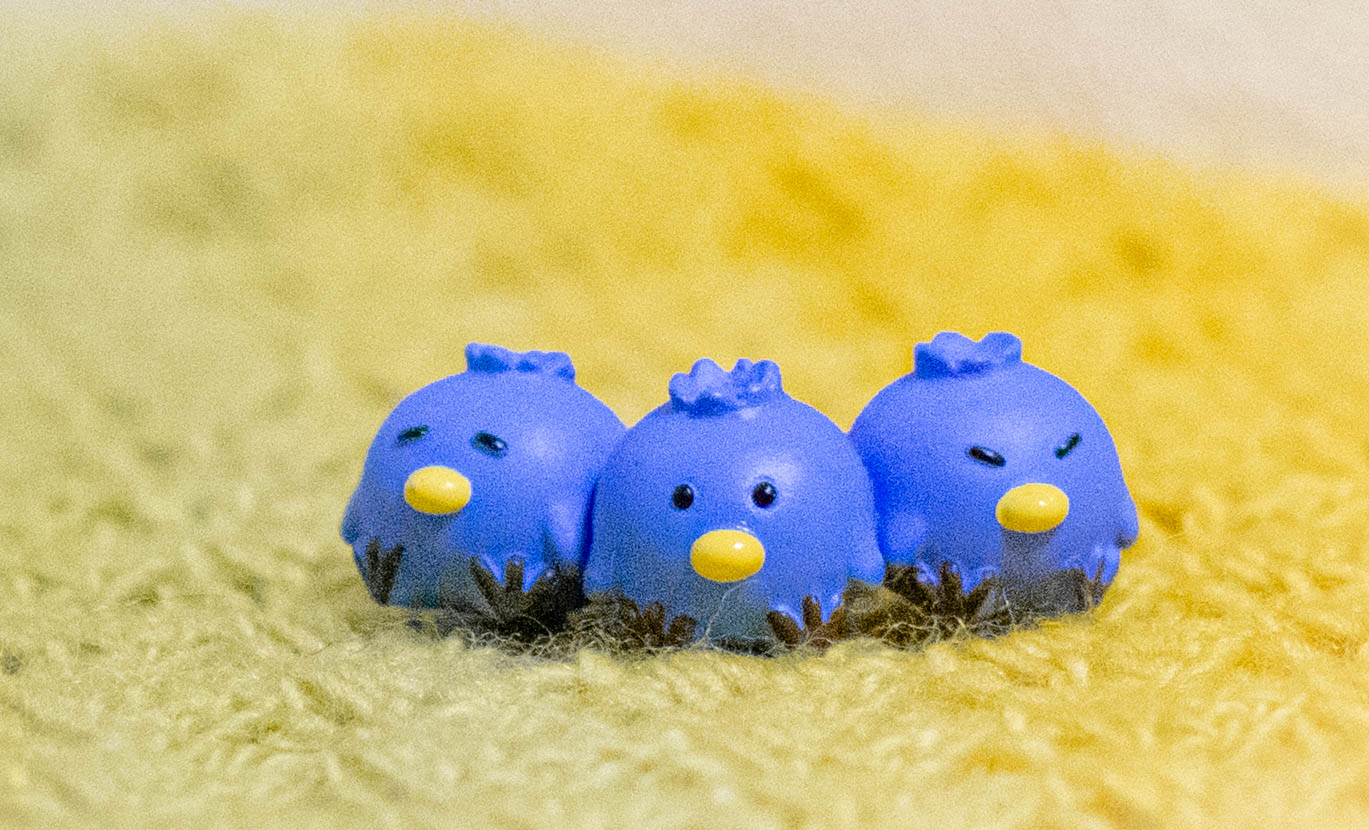 カプセルトイ ガチャガチャ トリピカルズ