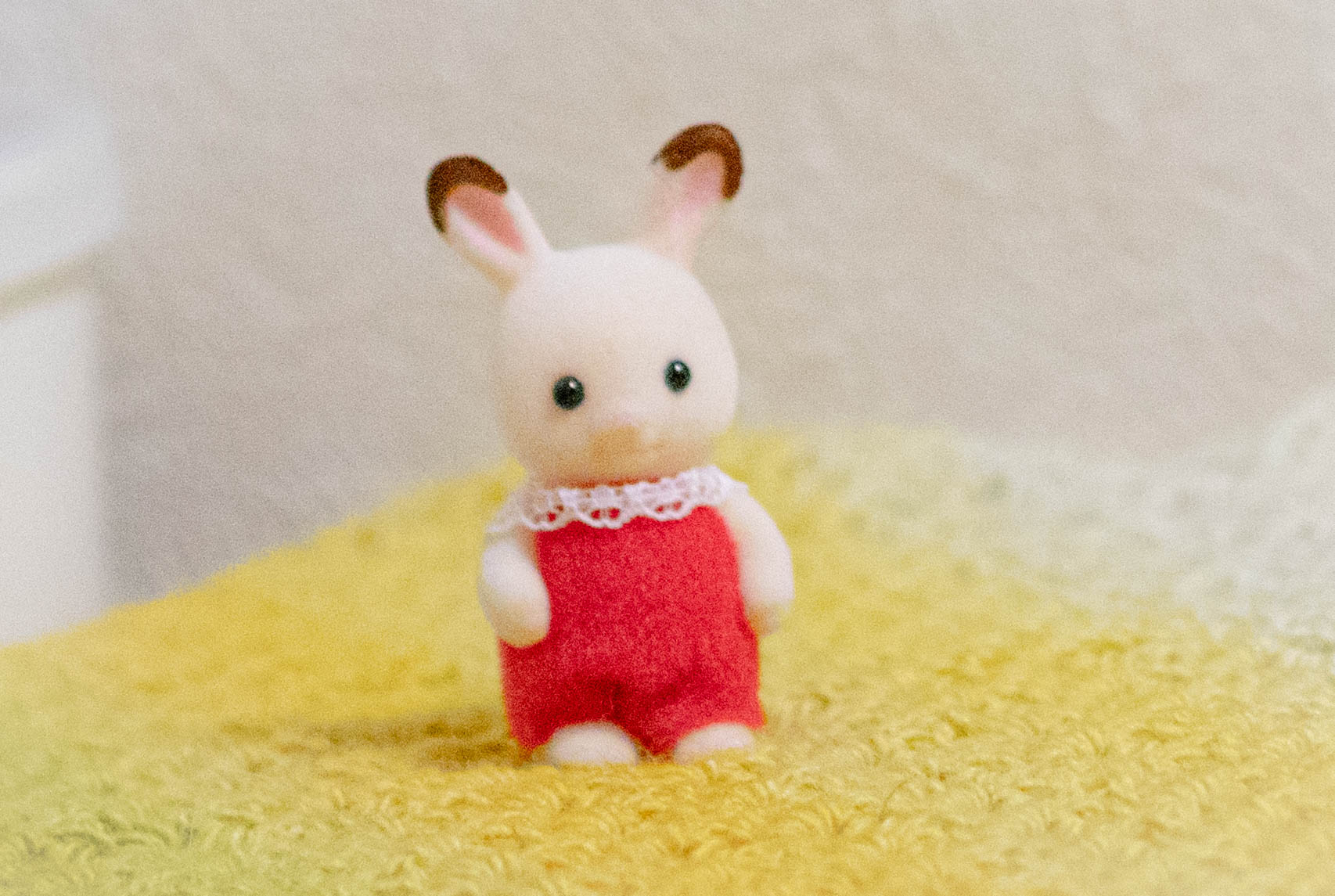 シルバニア ショコラウサギ 赤ちゃん