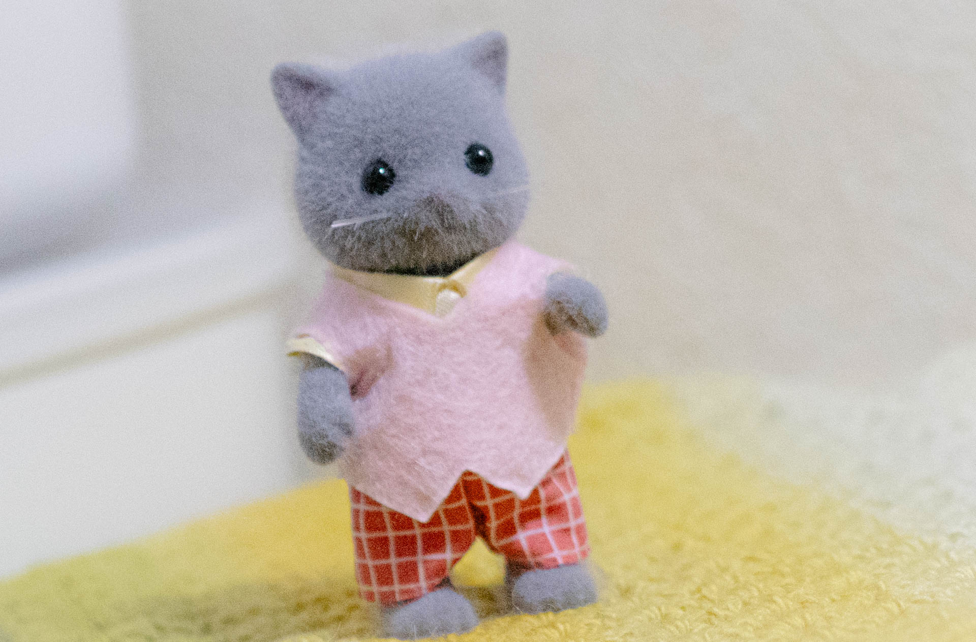 シルバニア　ペルシャネコファミリー