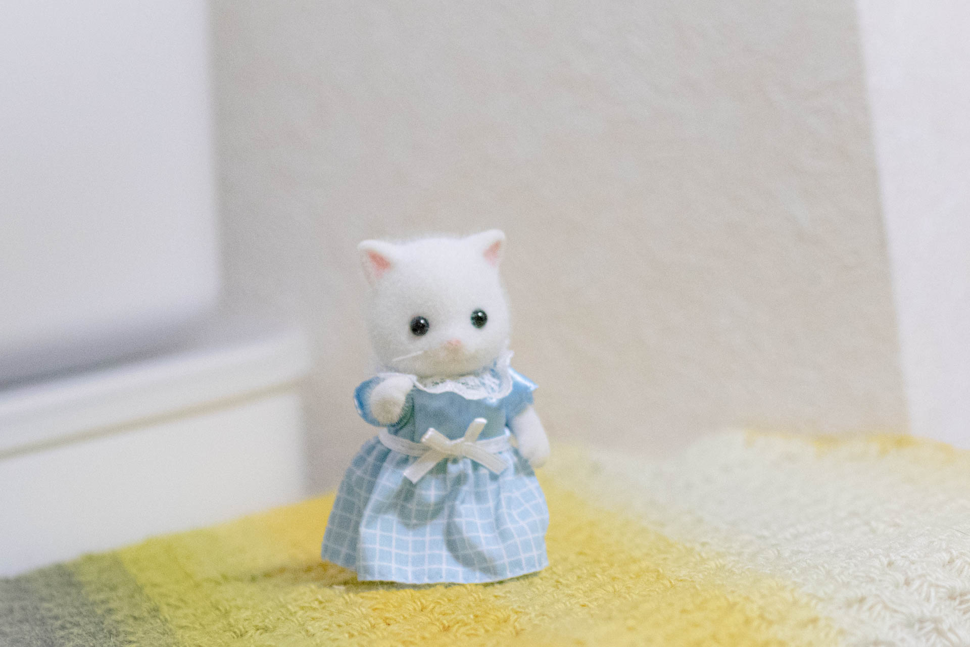 シルバニア　ペルシャネコファミリー