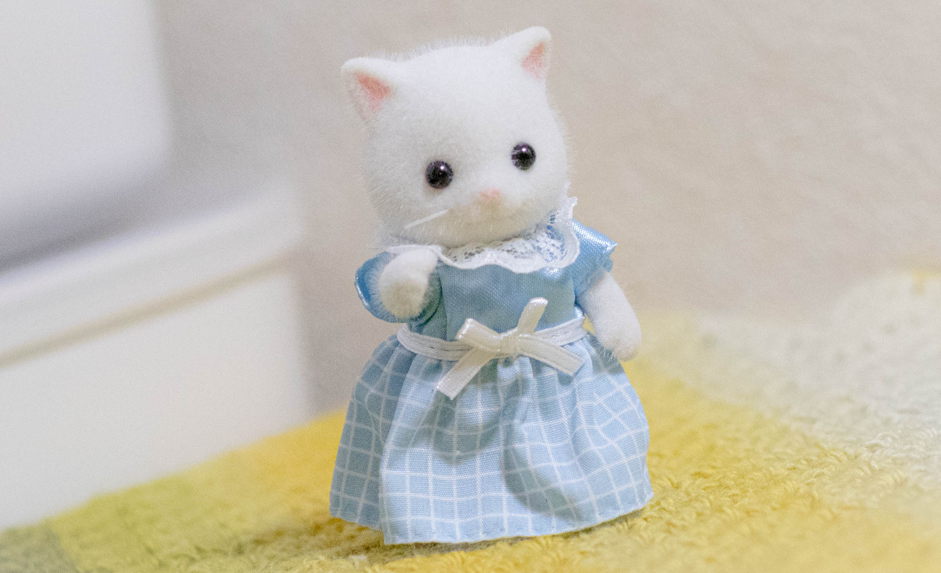 シルバニア　ペルシャネコファミリー