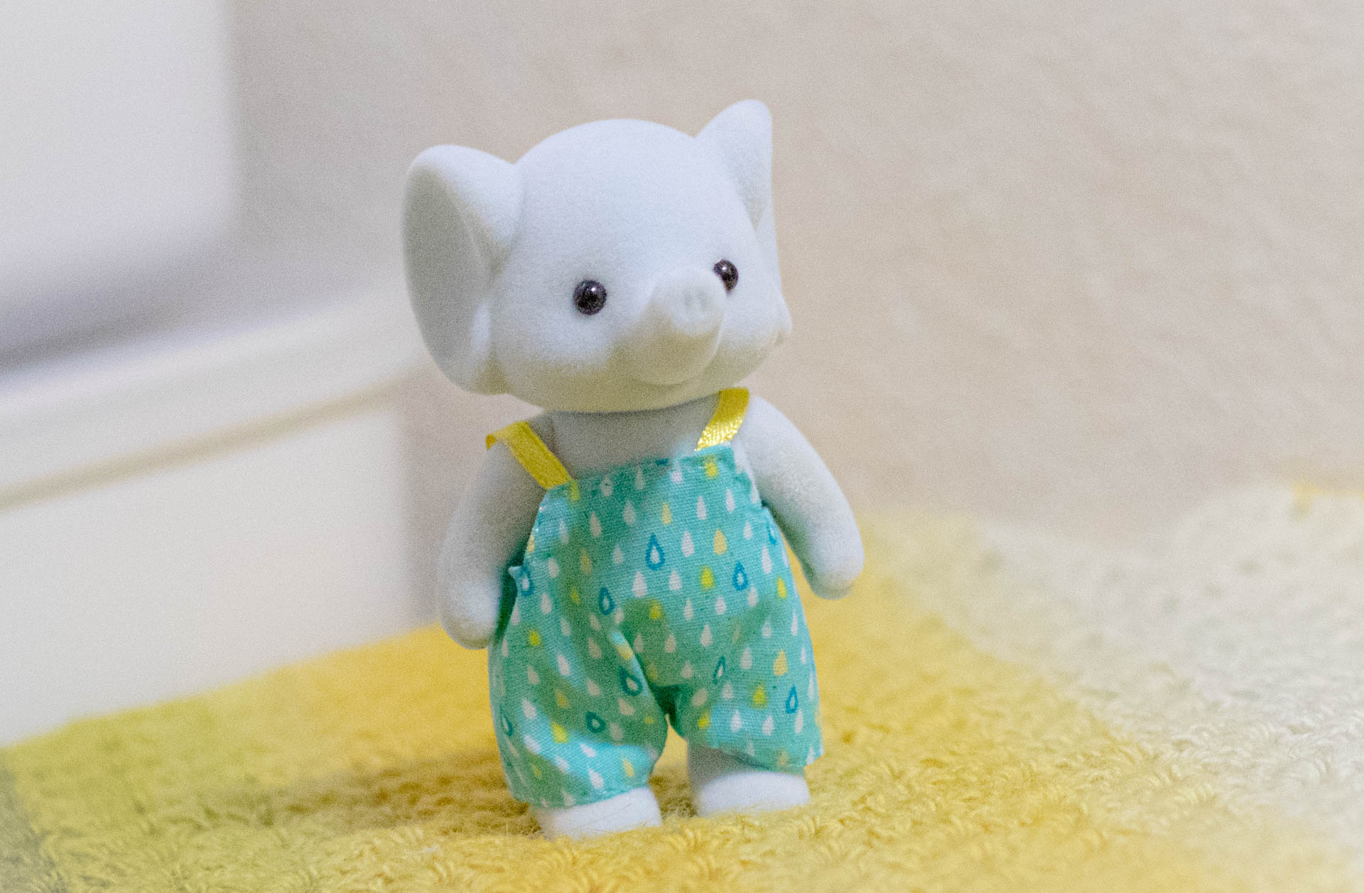 シルバニア　ゾウファミリー