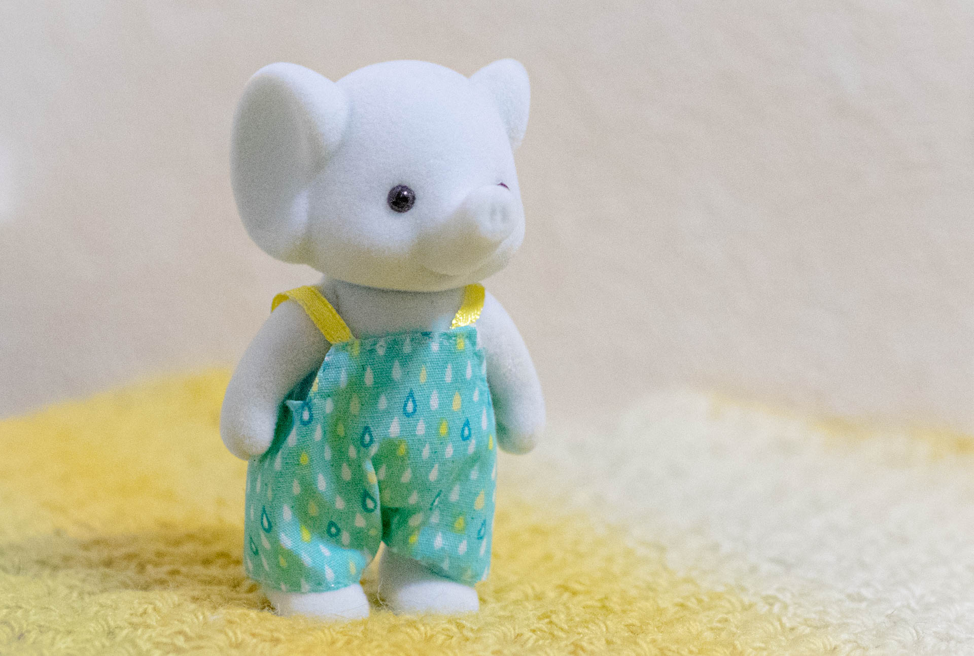 シルバニア　ゾウファミリー