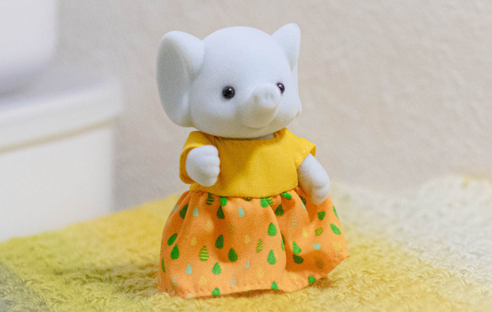 シルバニア　ゾウファミリー