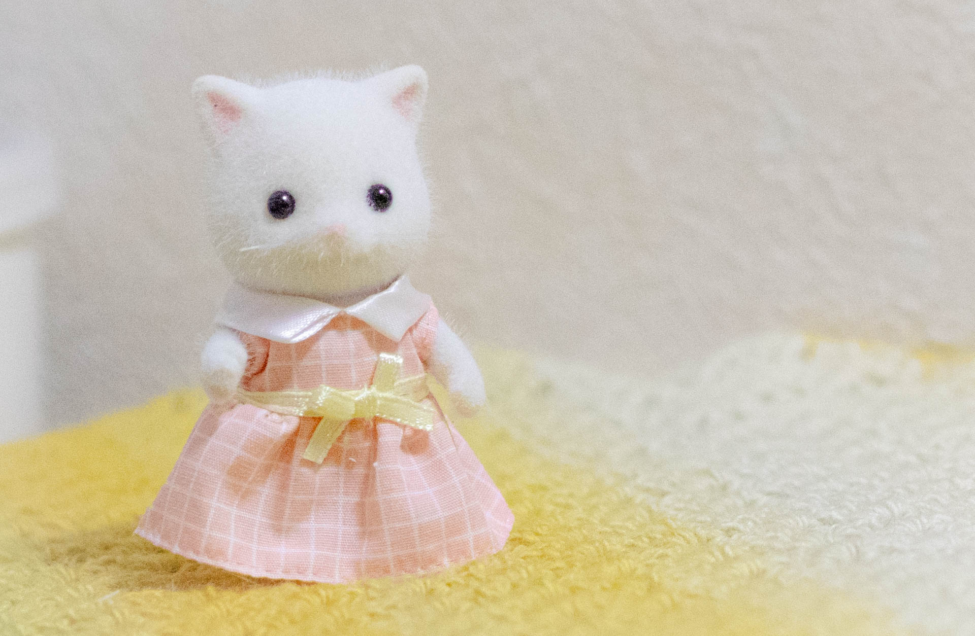 シルバニア　ペルシャネコファミリー